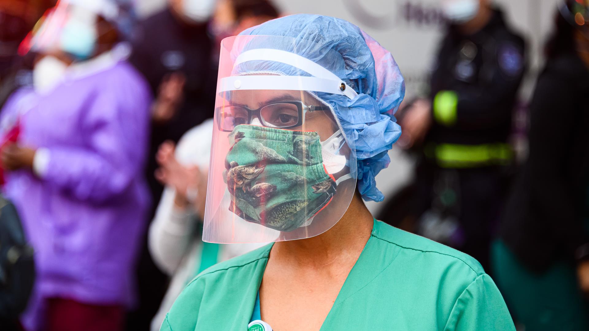 Doctors fight