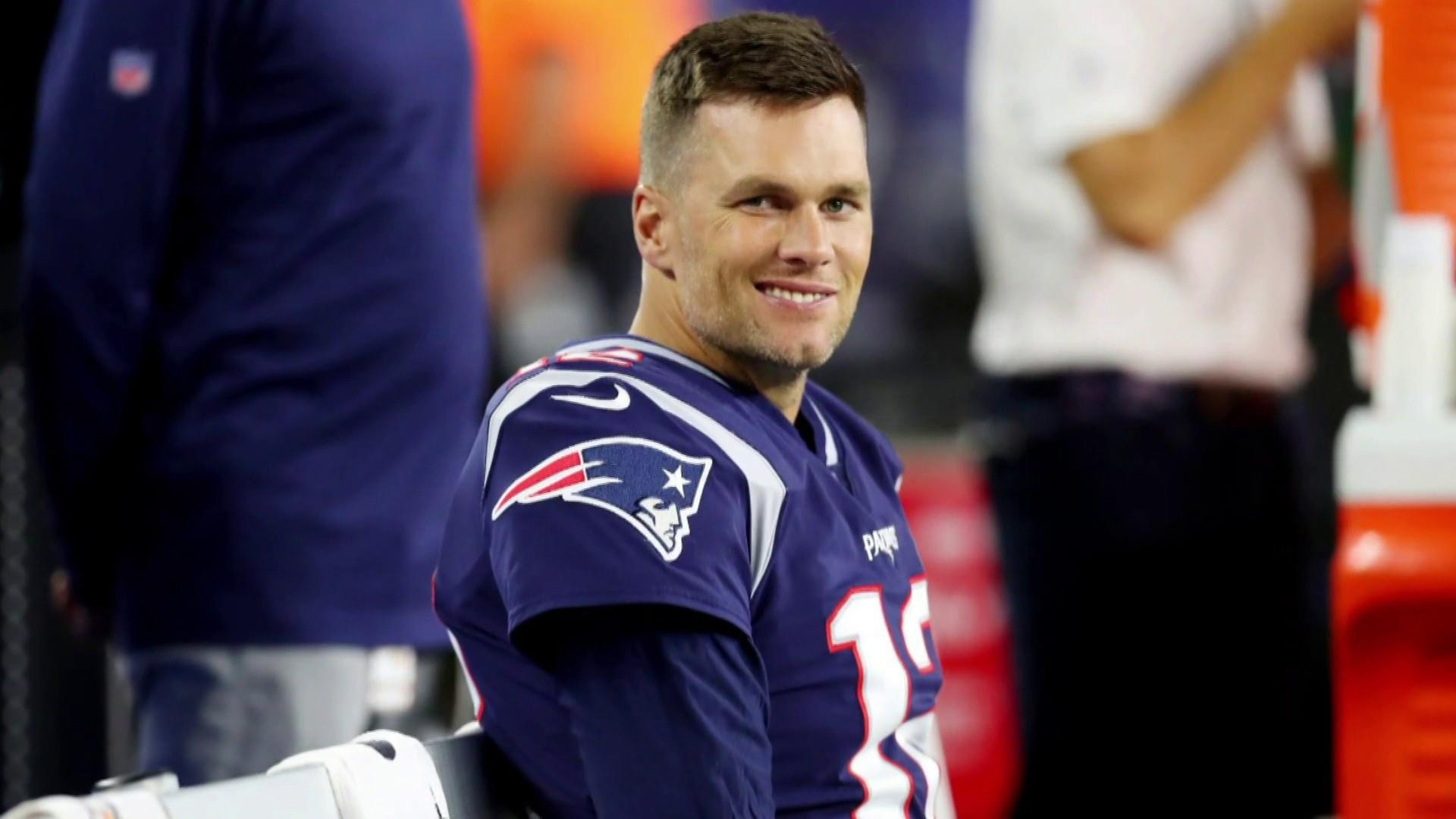 Tom Brady, former Patriots quarterback says golf game is somewhere between  'poor and pitiful' ahead of match with Peyton Manning, Tiger Woods, Phil  Mickelson 