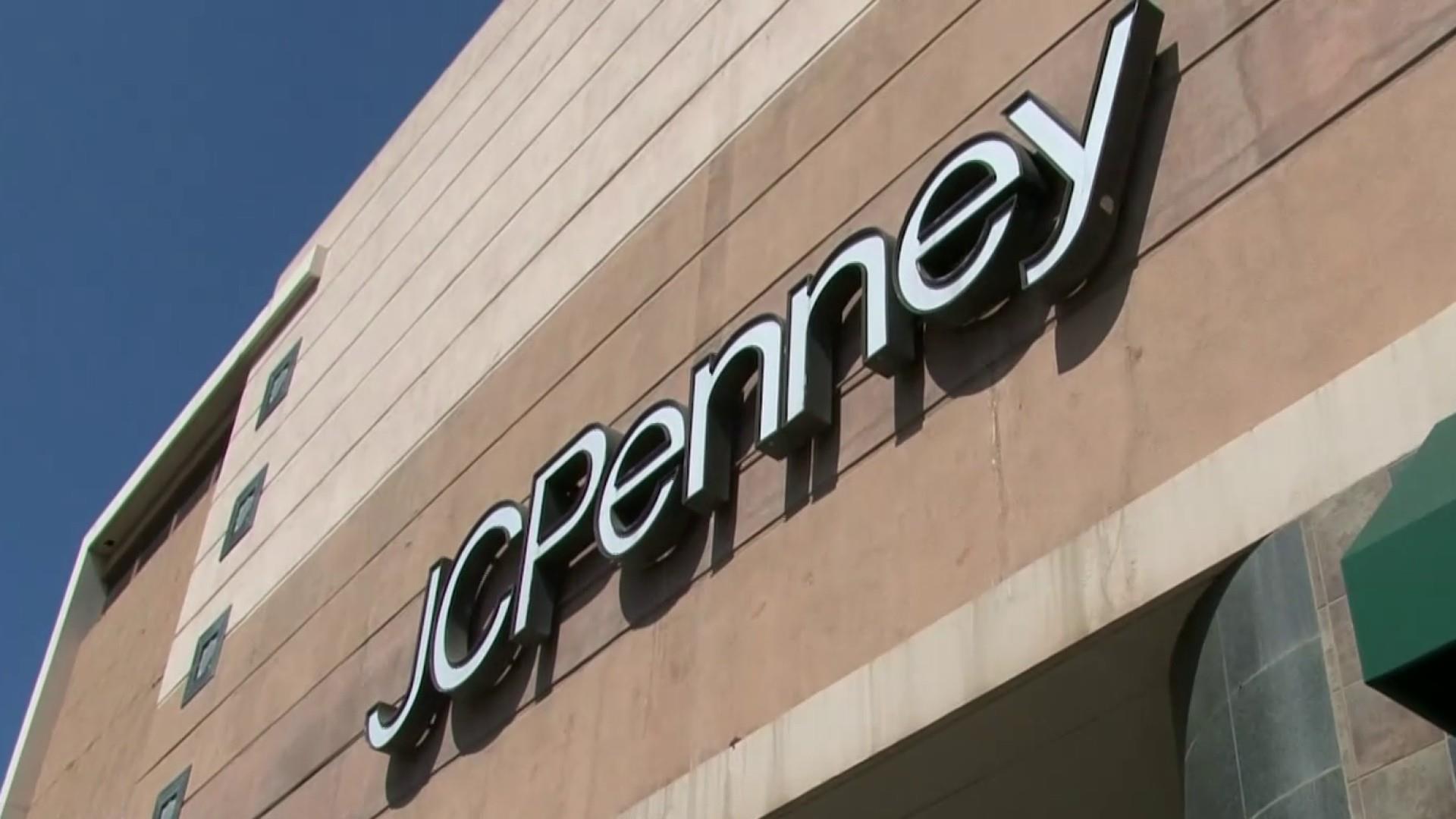 Jcpenney air best sale force ones