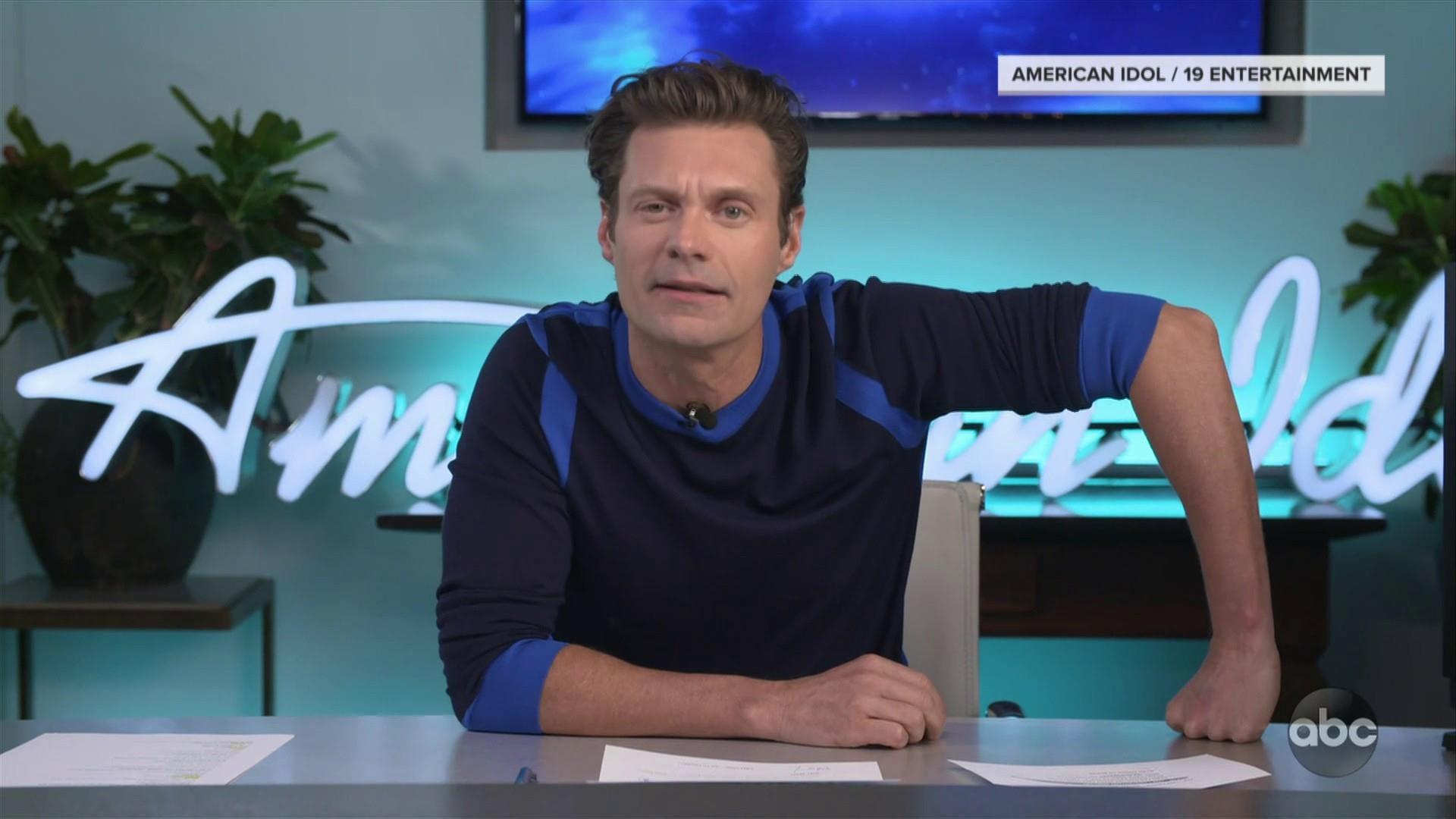Ryan Seacrest addresses rumors about his health, citing ‘exhaustion’