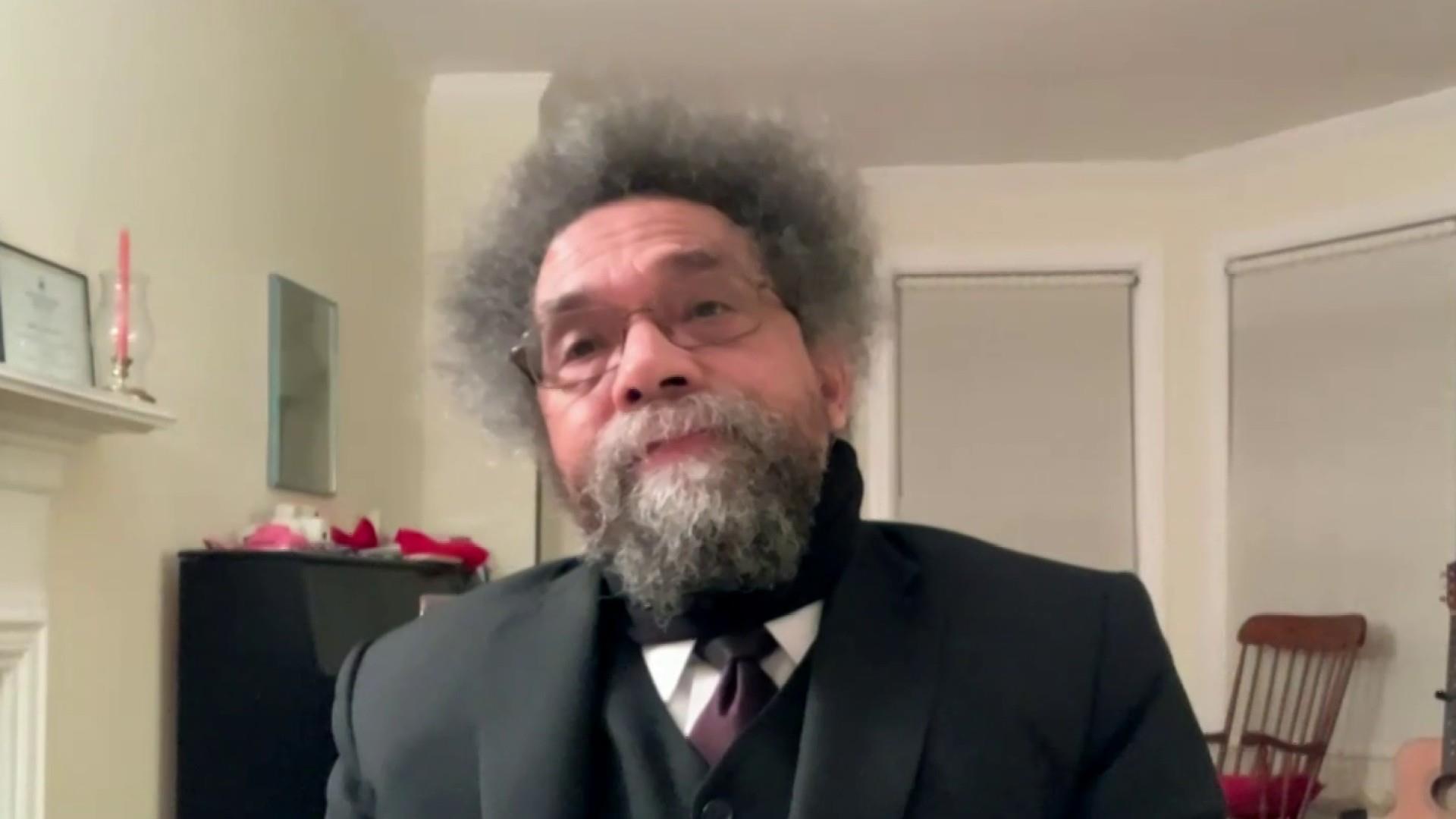 Cornel west girlfriend