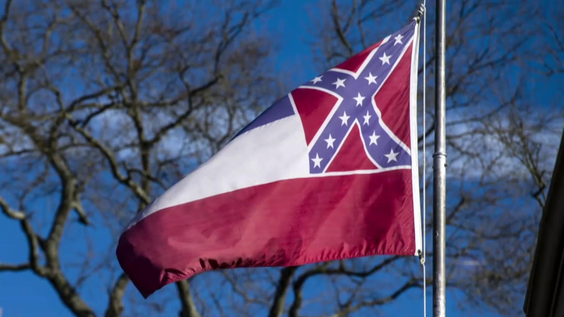 Us fox. Флаг Миссисипи. Флаг штата Миссисипи. Трамп Конфедерат. Флаг Миссисипи до 2020.