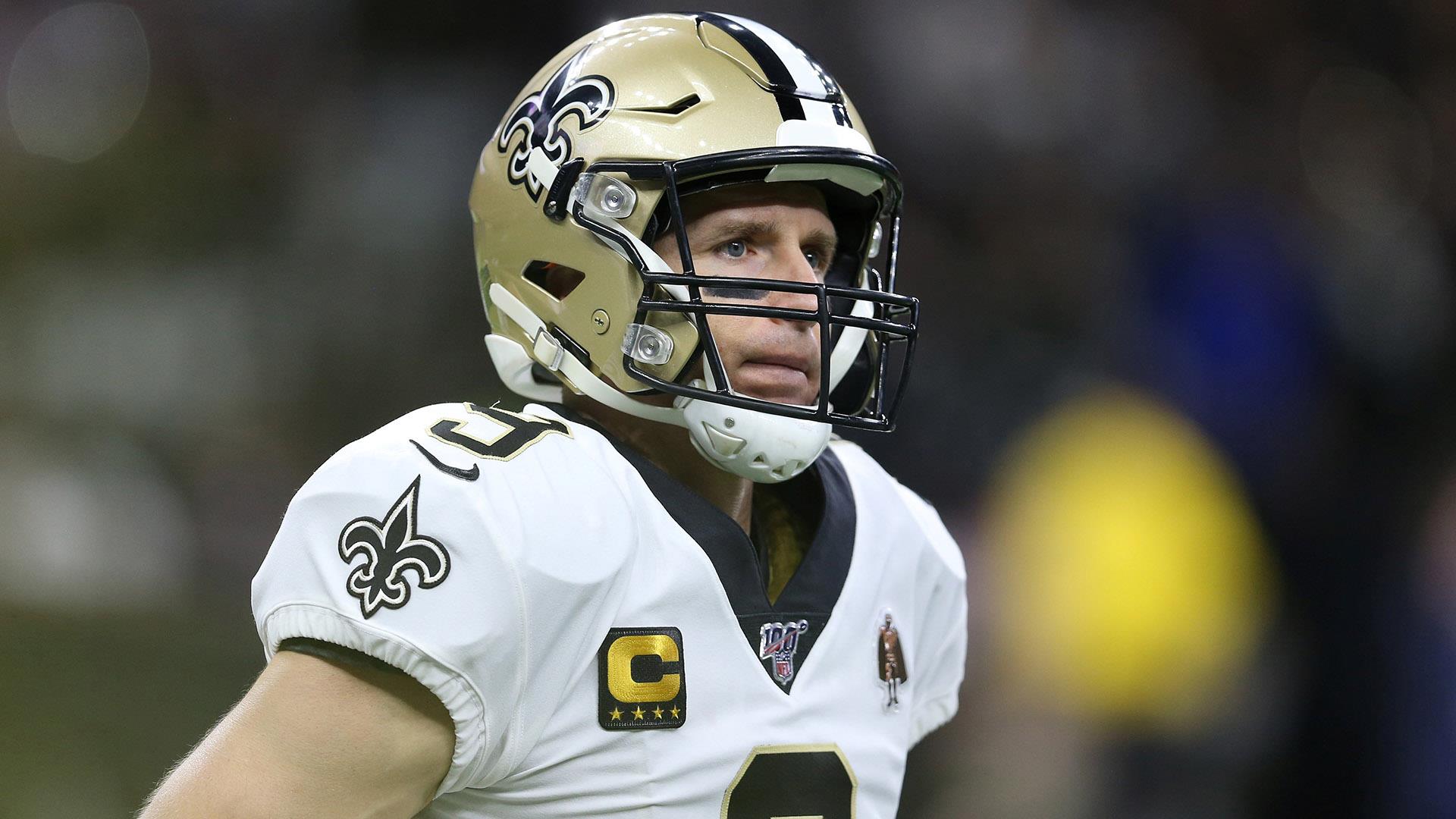 Saints' Drew Brees' slammed for 'disgraceful' national anthem comments:  'You are the problem'