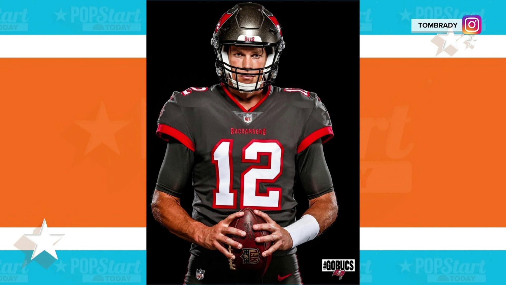 Tampa Bay Buccaneers Unveil New Uniforms Ahead of Brady's Arrival -  InsideHook