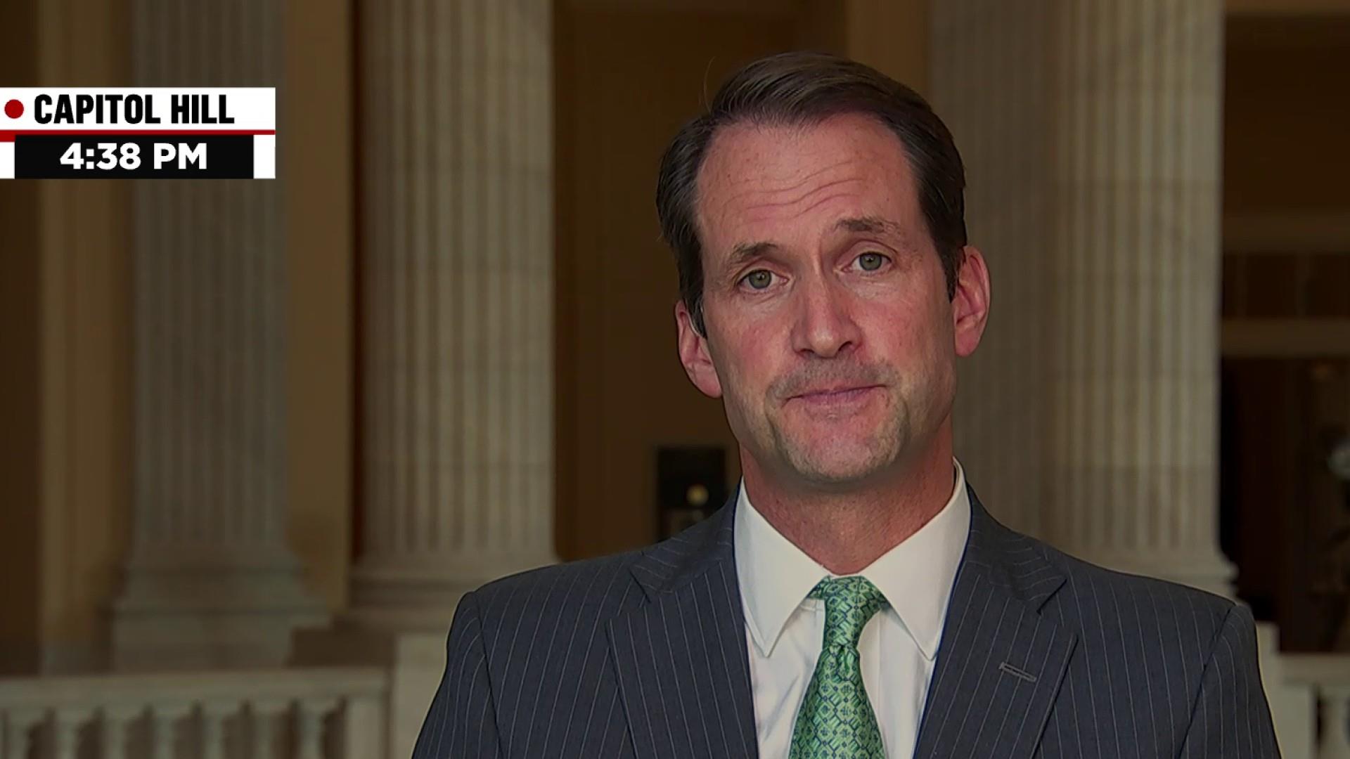 Problem city. Jim Himes. Representative Jim Foster.