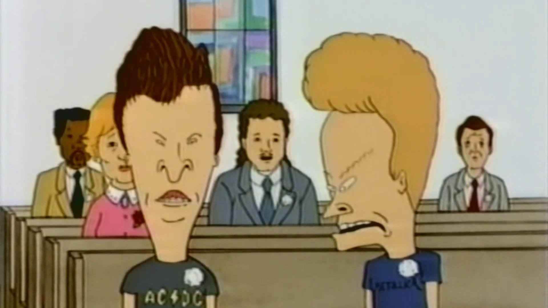 День сурка Beavis and Butthead. Мои говорящие Бивис и Батхед какают в туалете 16-19 уровень.