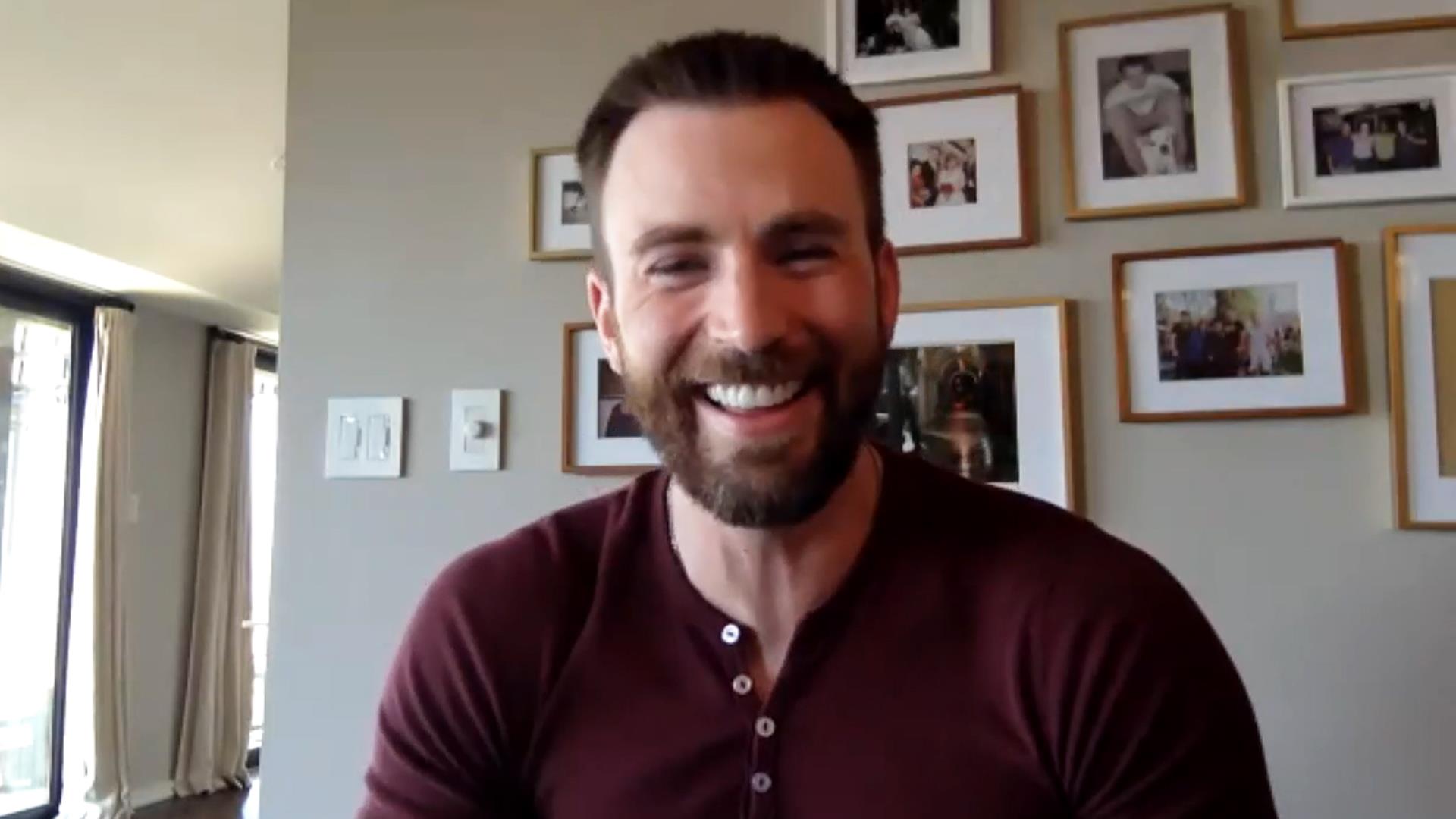 Chris Evans on 'Defending Jacob,' Boston accents and his new political  project