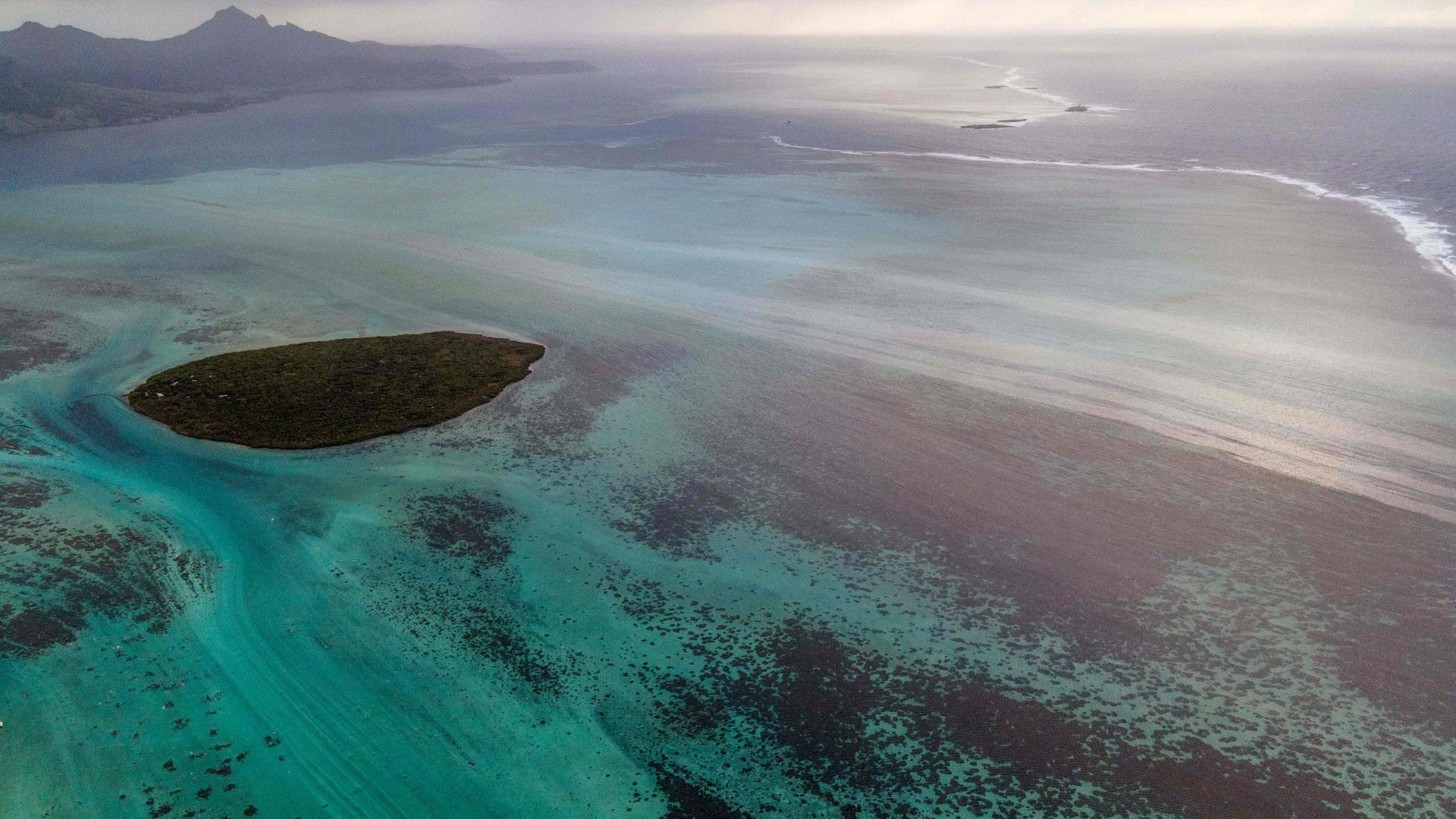 Остров леди Масгрэйв, большой Барьерный риф, Австралия