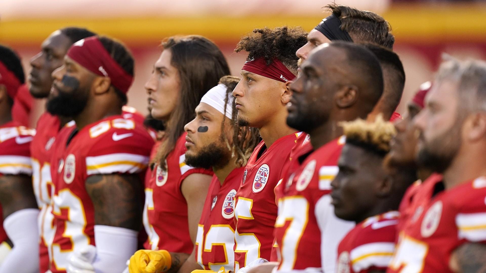 NFL, A Newly Socially Conscious League, Kicks Off Its Season