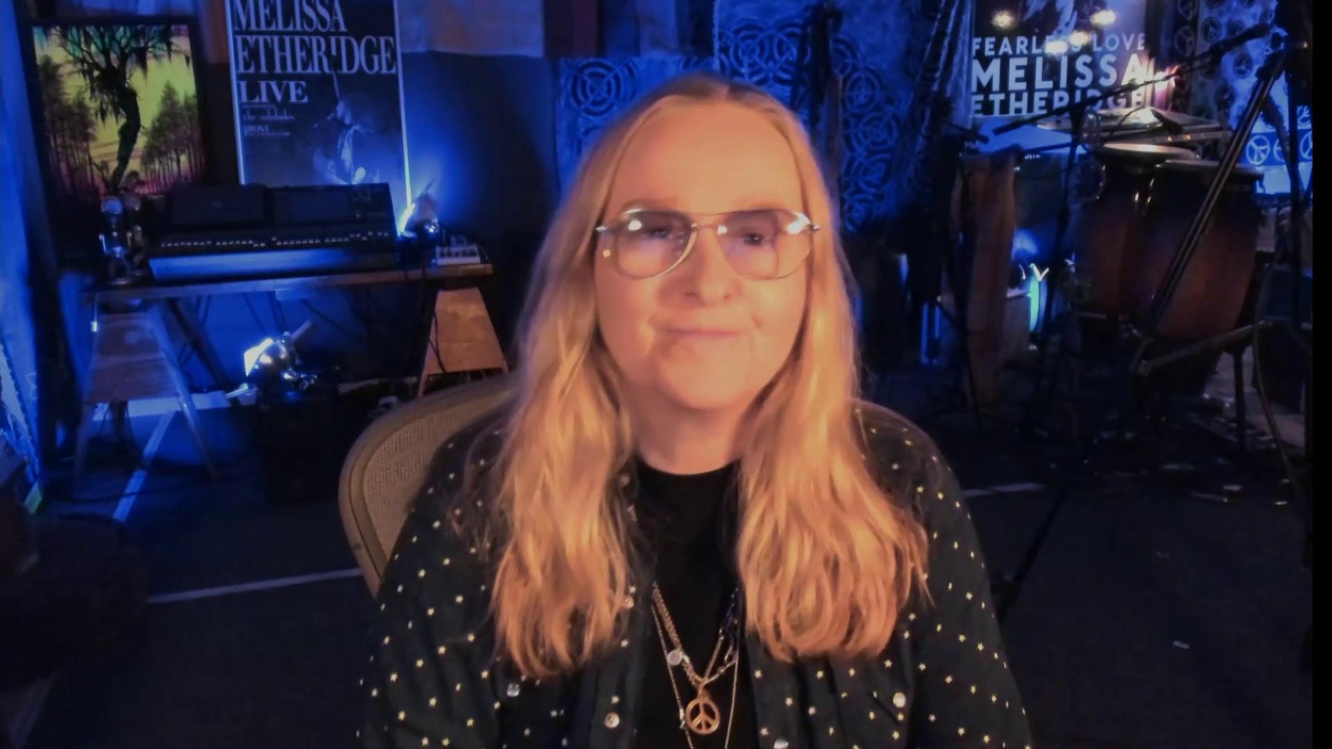 Melissa Etheridge Trying to Cure Grief Over Son's Suicide By Constantly  Touring to Keep 'Mind Off Heartache': Sources