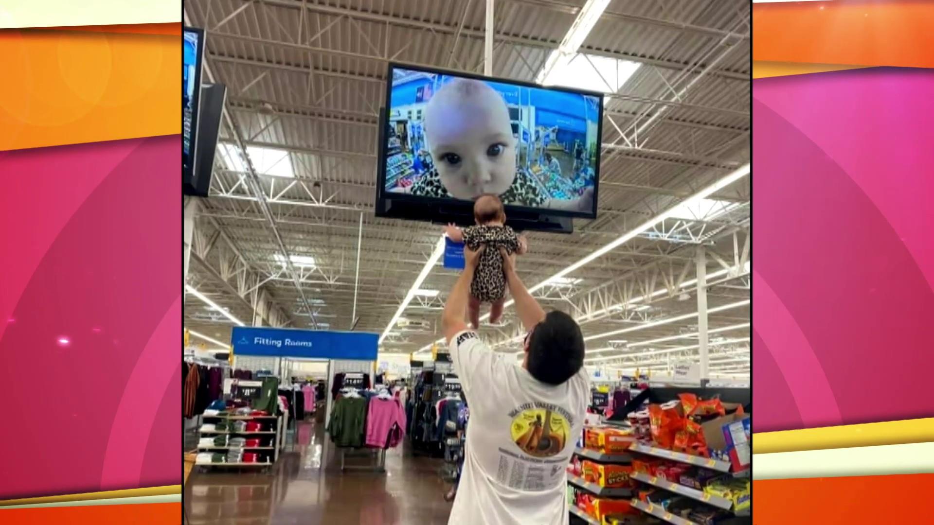 Baby walmart shop