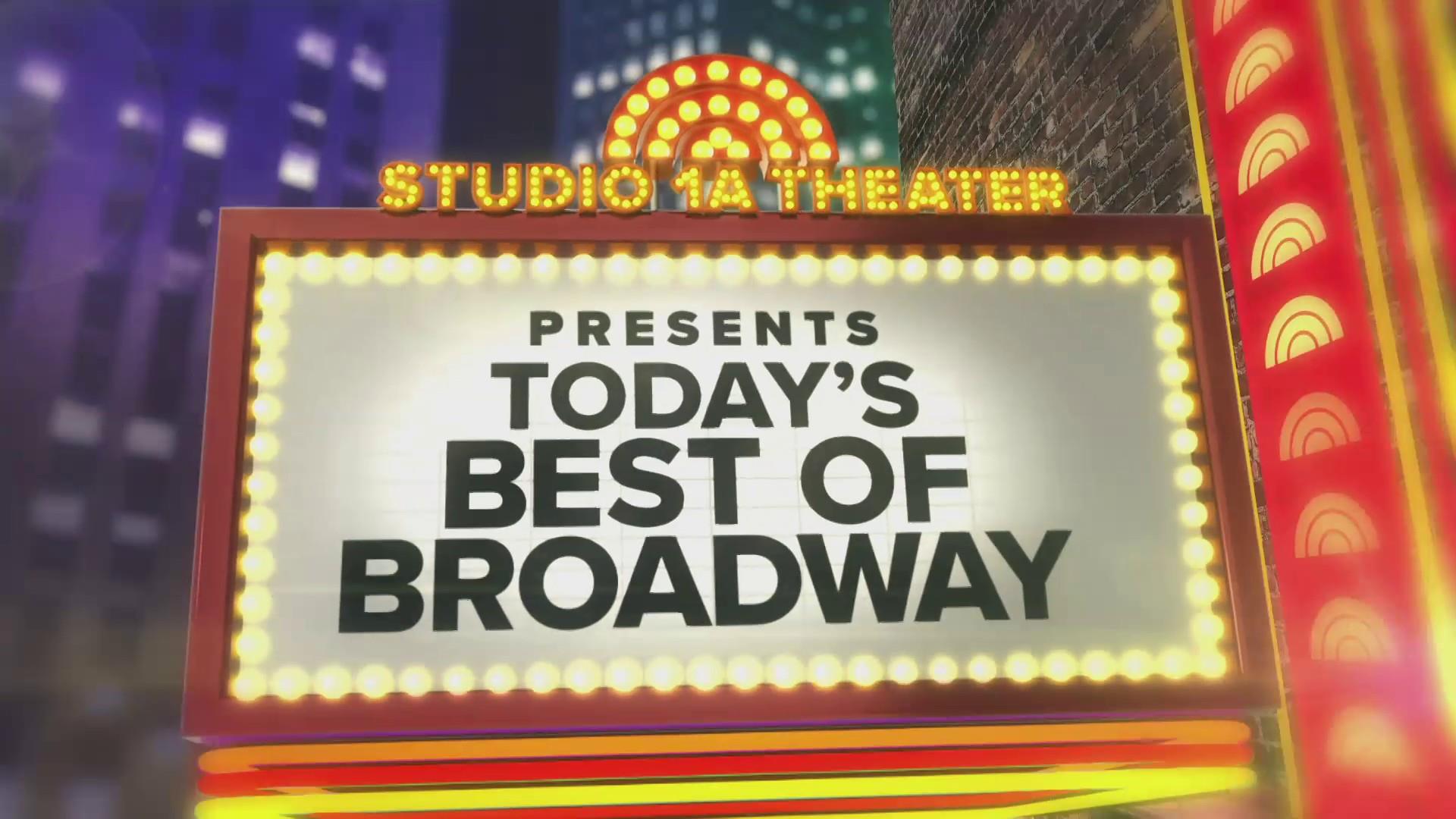 Best of Broadway