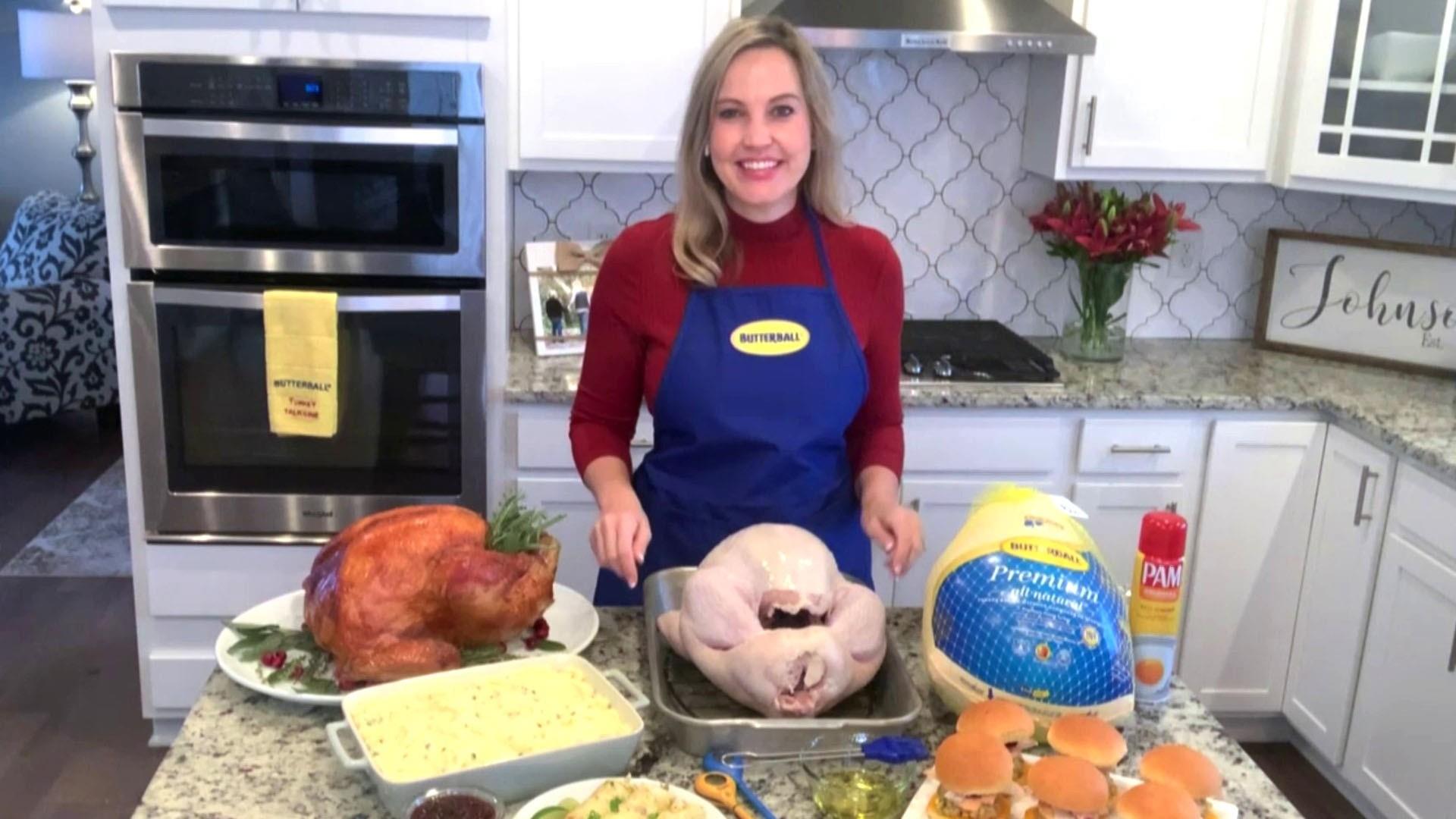 How To Cook The Perfect Turkey: Tips From A Chef - CBS Detroit