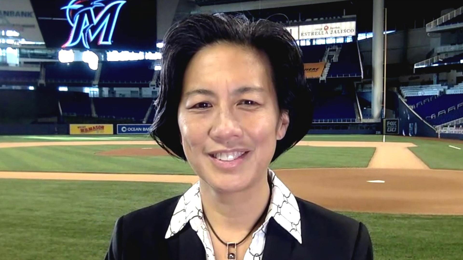 Will MLB See a Female Manager in the Future? - Stadium