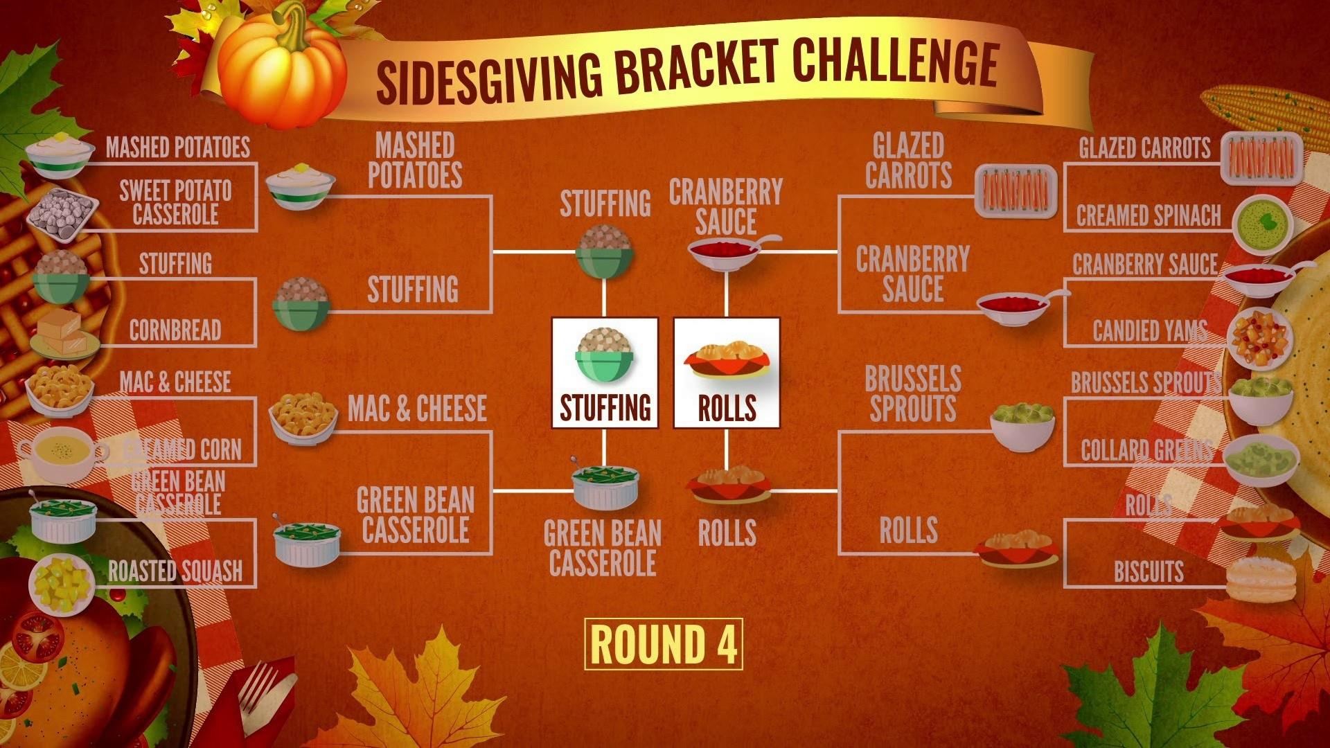 Reveal Trailer- NBC Thanksgiving Side Dish Bowl