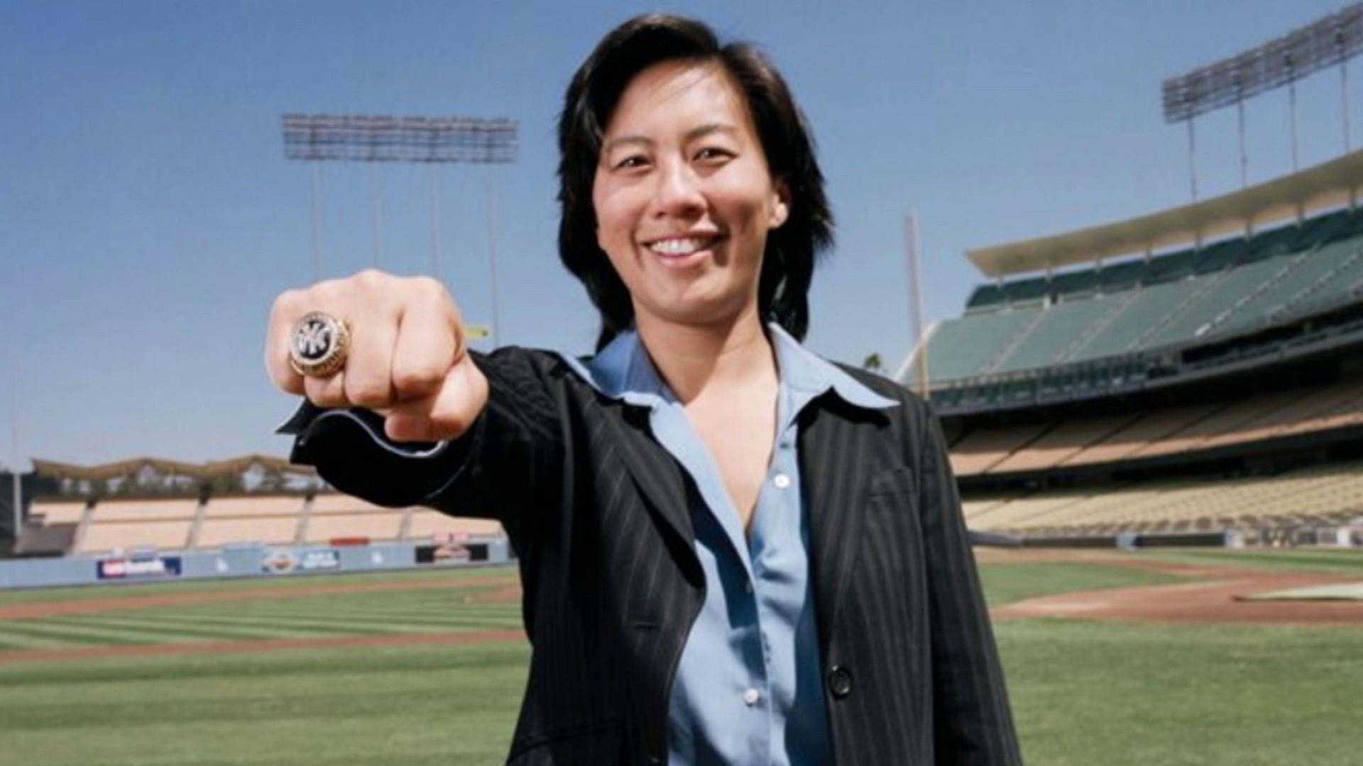 Kim Ng, the first woman to be an MLB general manager, will not return to  the Miami Marlins next season