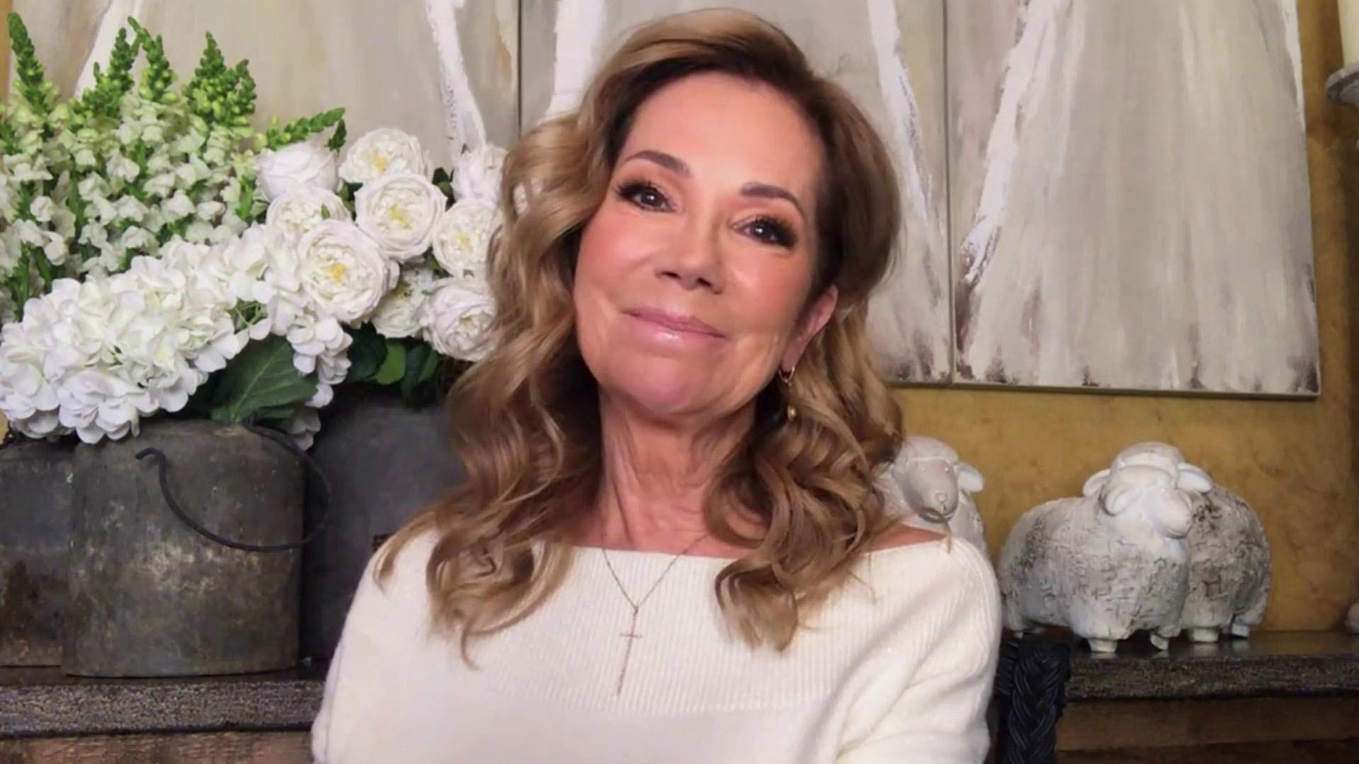 Kathie lee gifford cross necklace top
