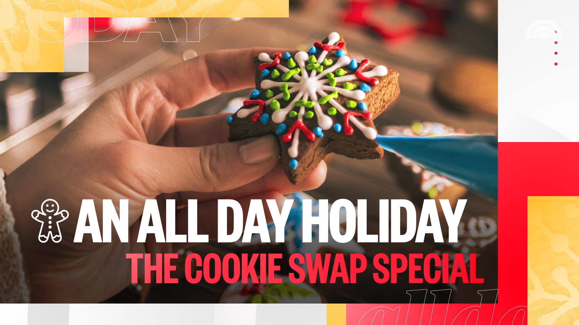 Holiday Cookie Swap