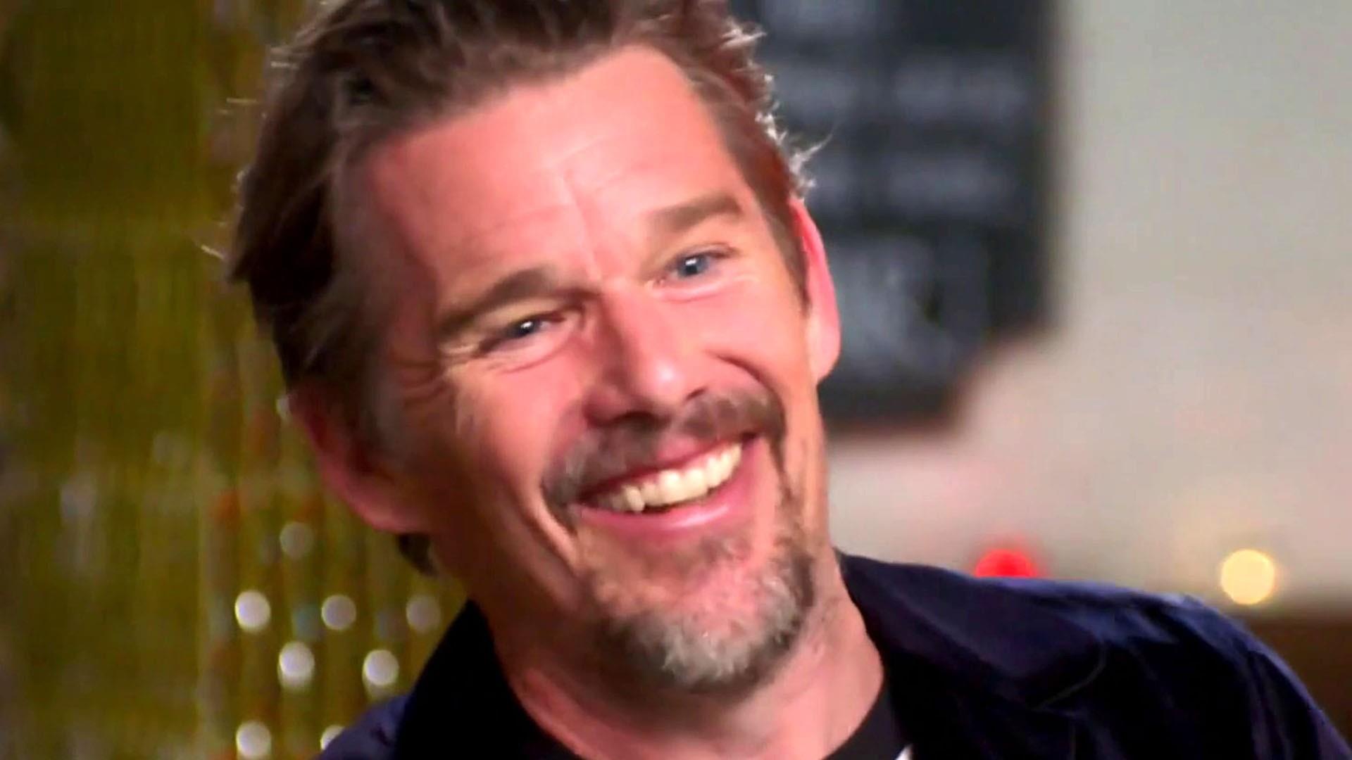 Ethan Hawke Xxx Video - The best of Ethan Hawke on TODAY