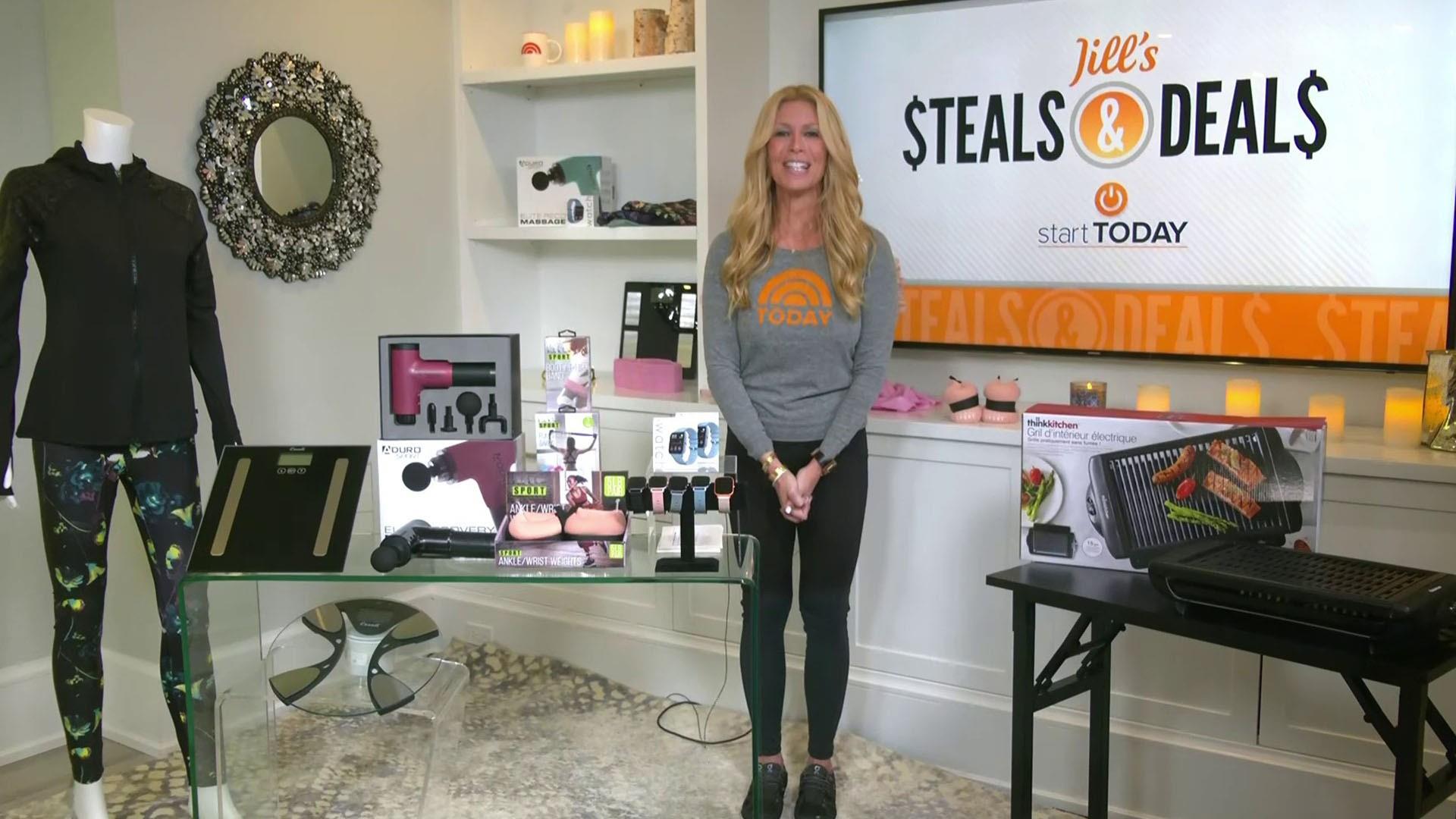 Jill's Steals and Deals - Today Show Steals and Deals