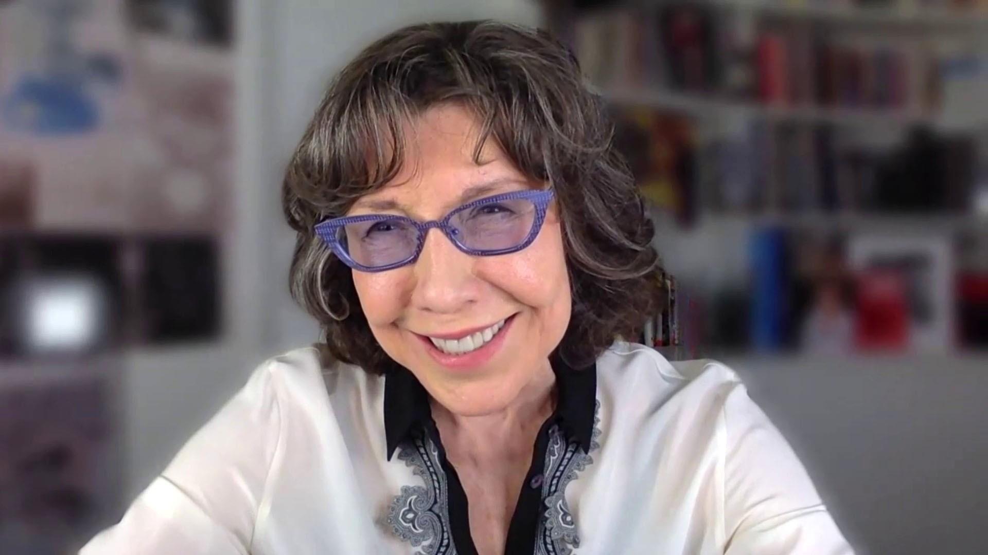 Lily Tomlin