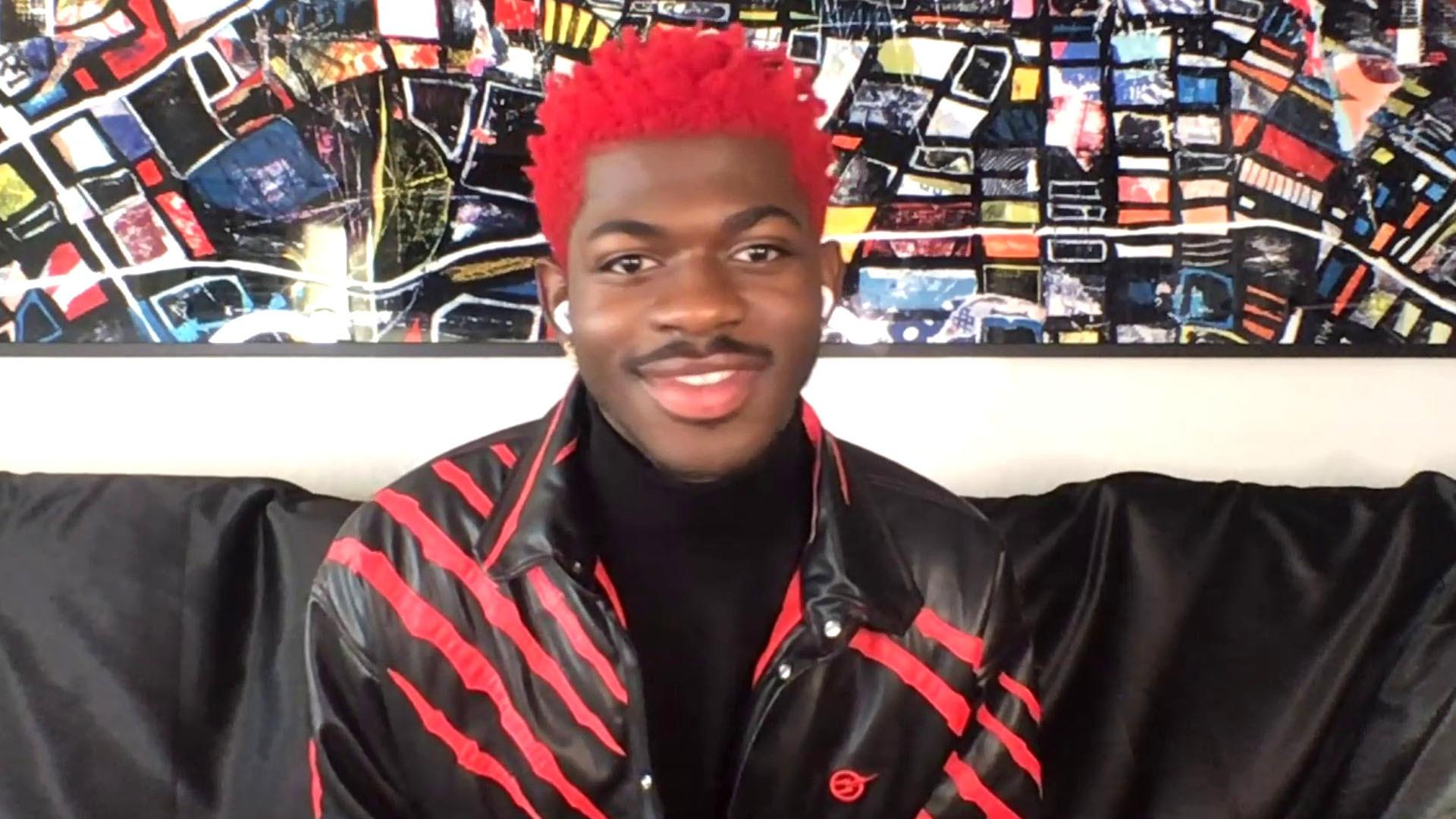 Lil Nas X Pokes Fun At Satan Shoes Controversy In New Video