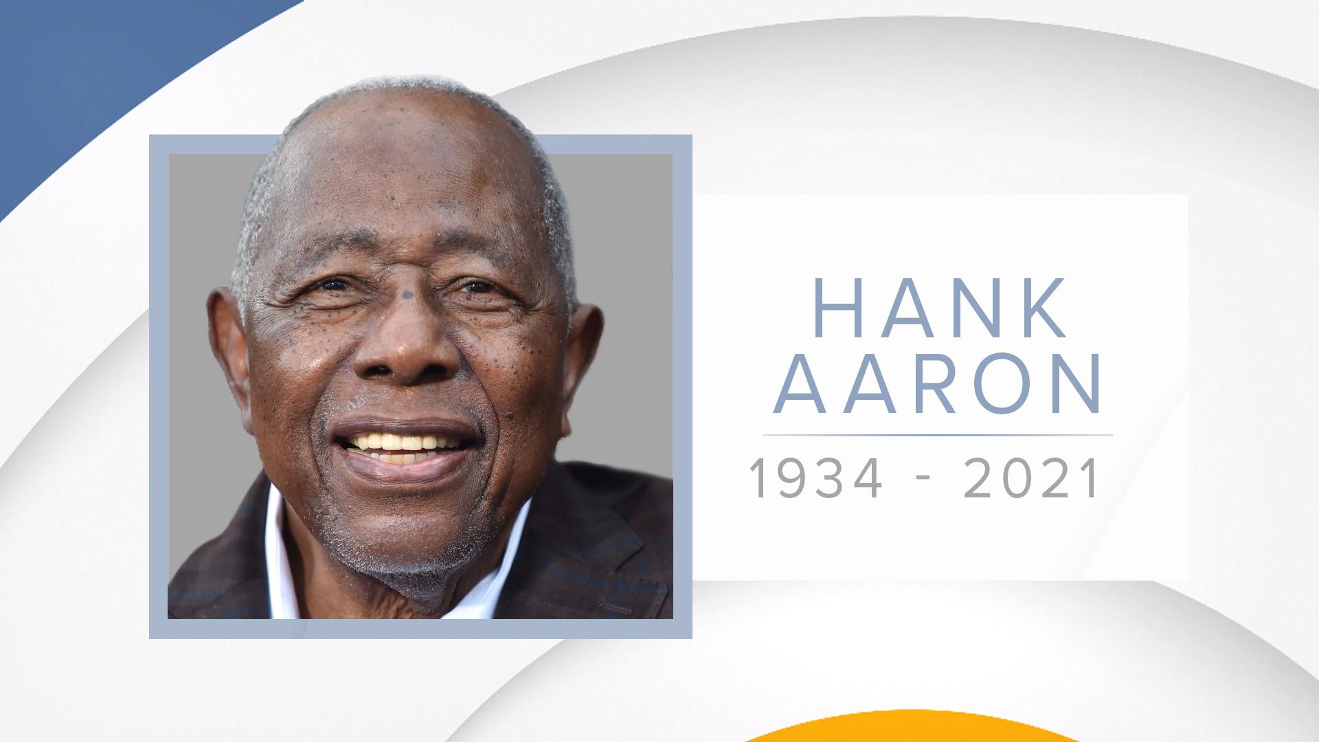 WCTV.tv - Baseball legend Hank Aaron has died.