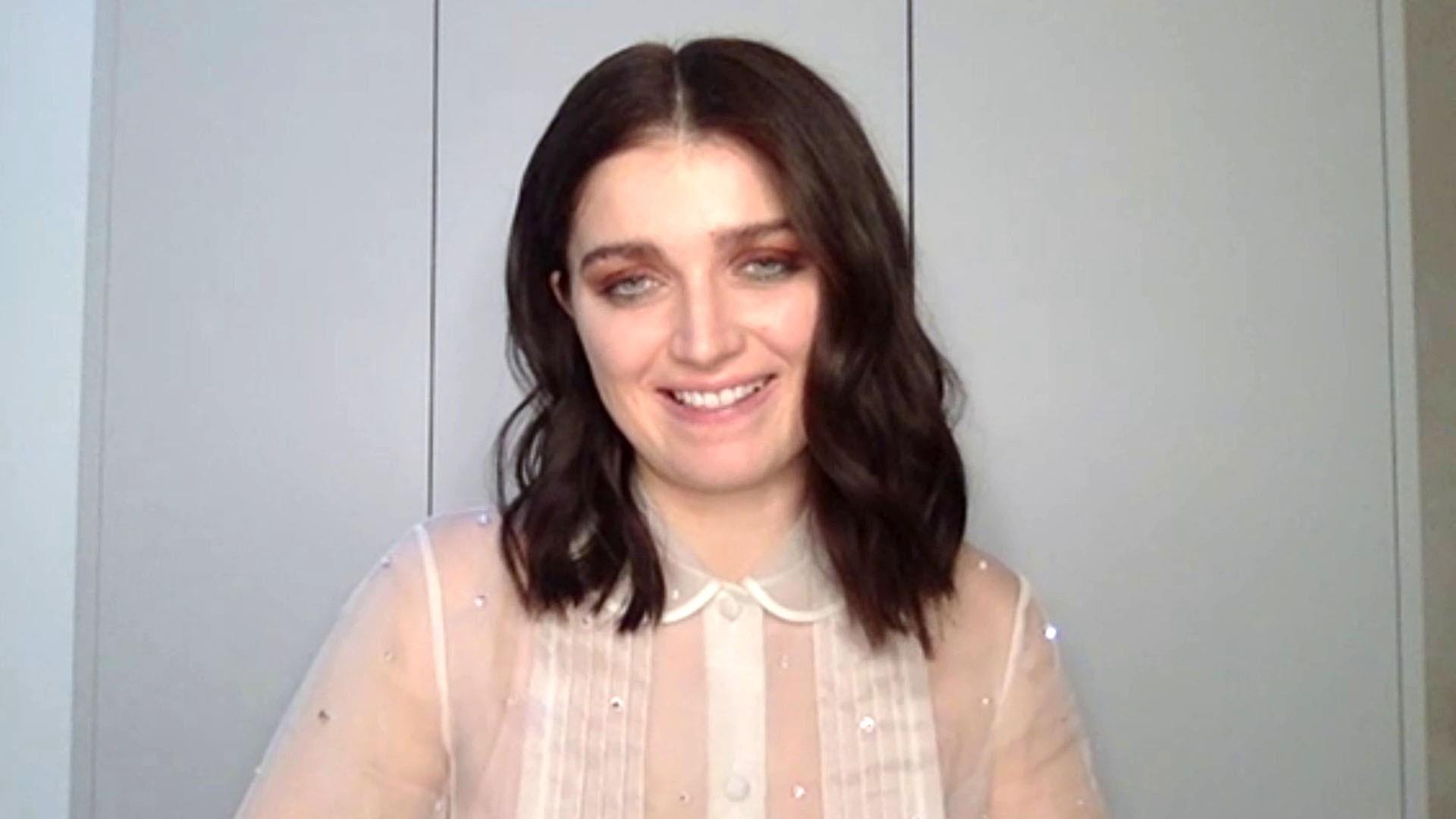 Eve Hewson talks about ‘The Luminaries’ and ‘Behind Her Eyes’