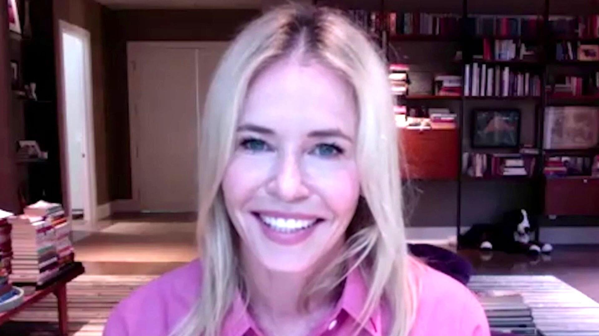 The best of Chelsea Handler on TODAY