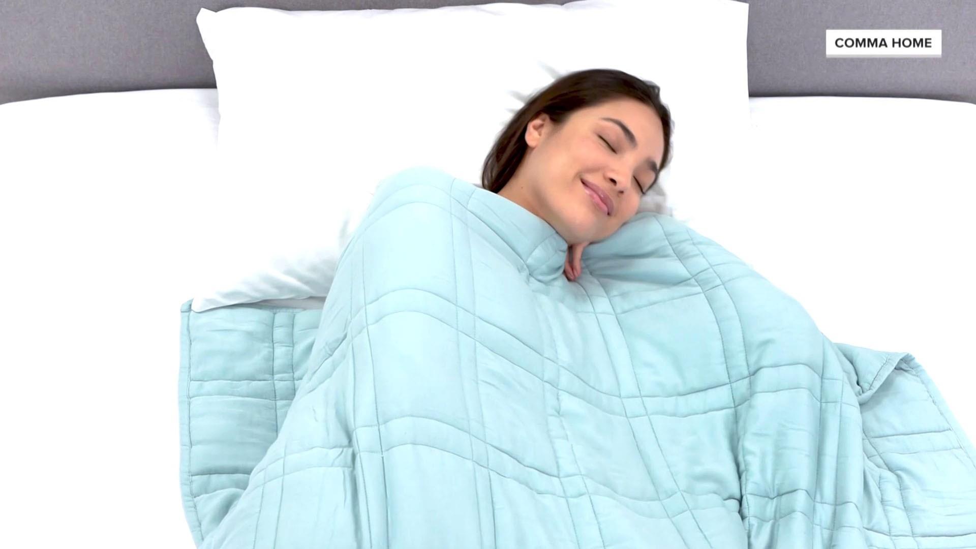 Simplesleep weighted blanket on sale