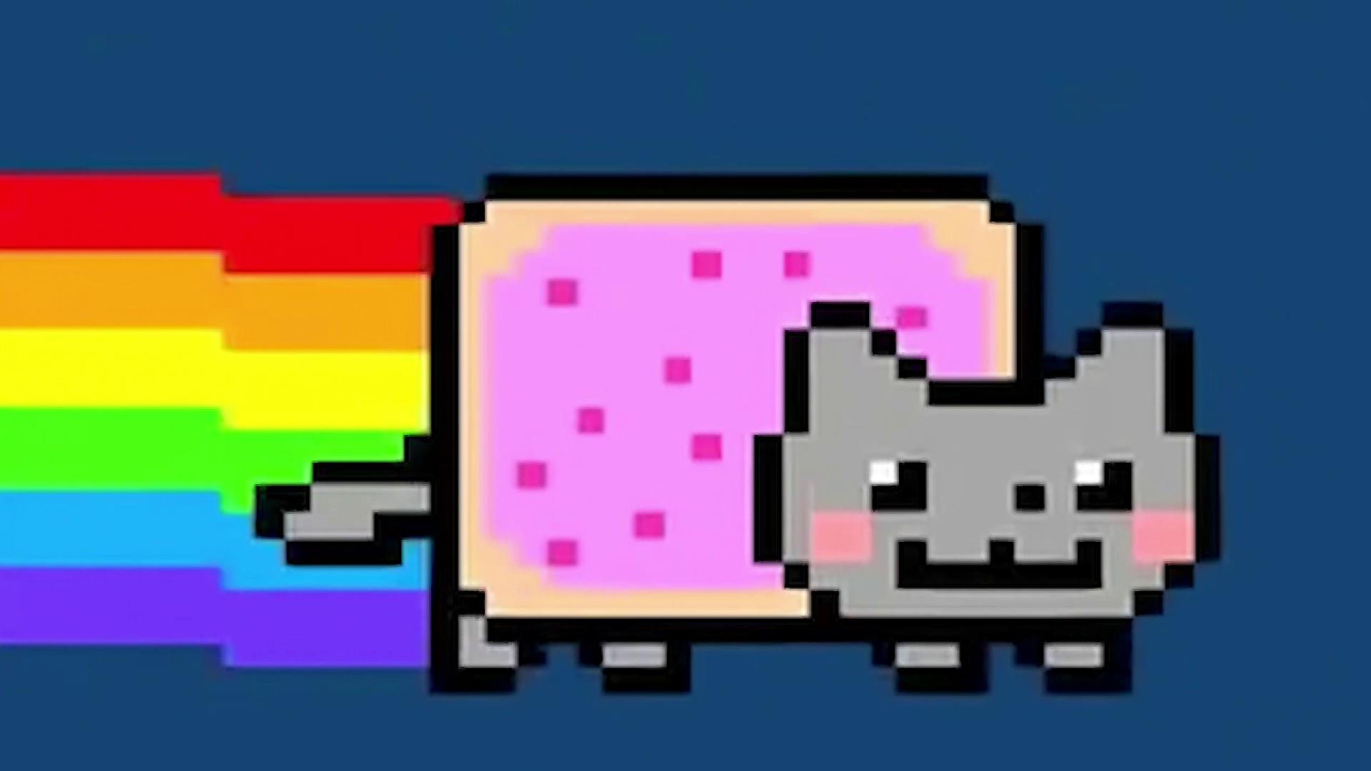 Как выглядит nyan mp3 лицо
