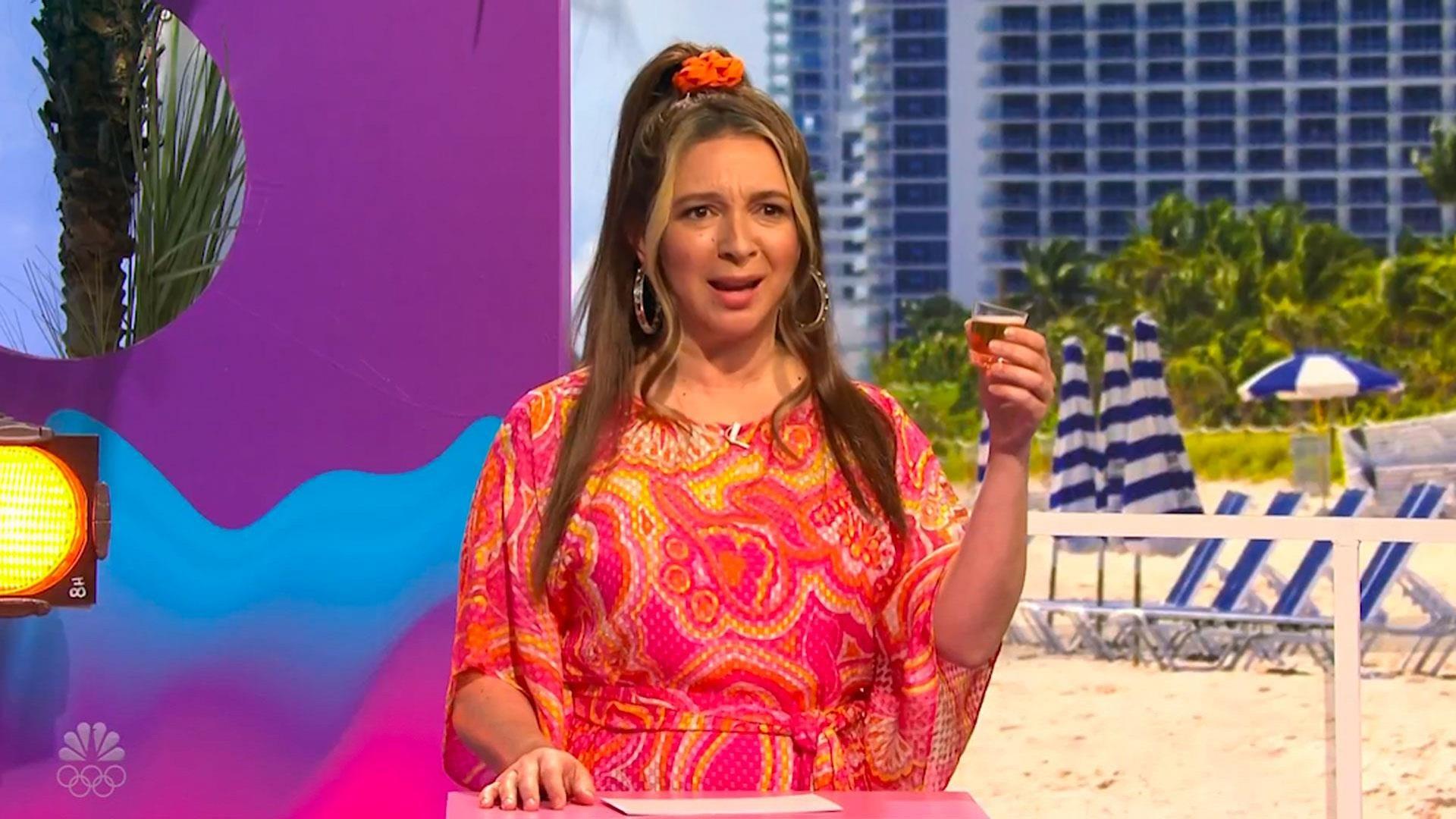  snl takes on spring break in miami beach amid pandemic