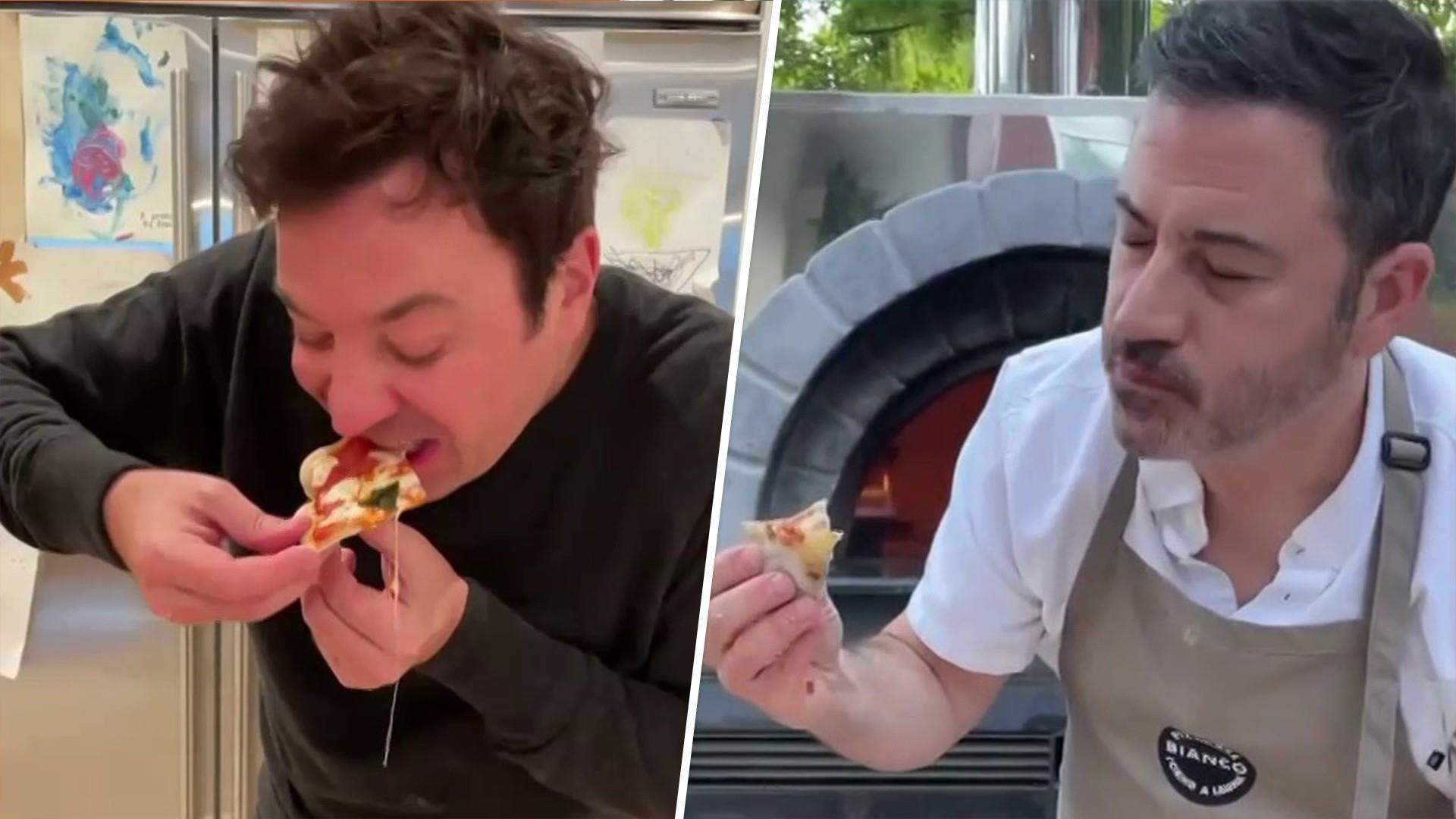Jimmy Kimmel Diet Plan