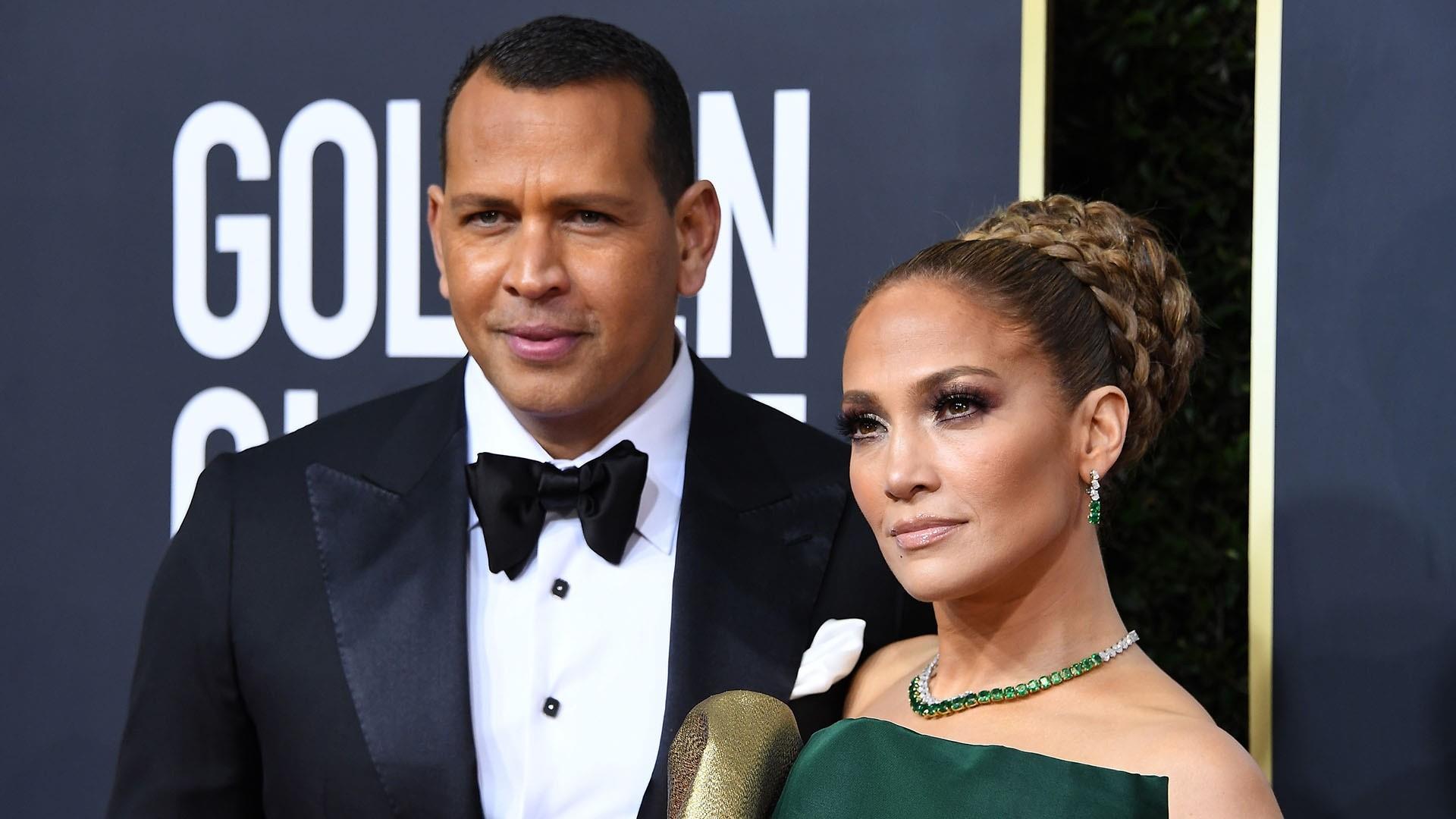 A Rod Posts Pics With Ex Wife Amid J Lo And Ben Affleck Rumors
