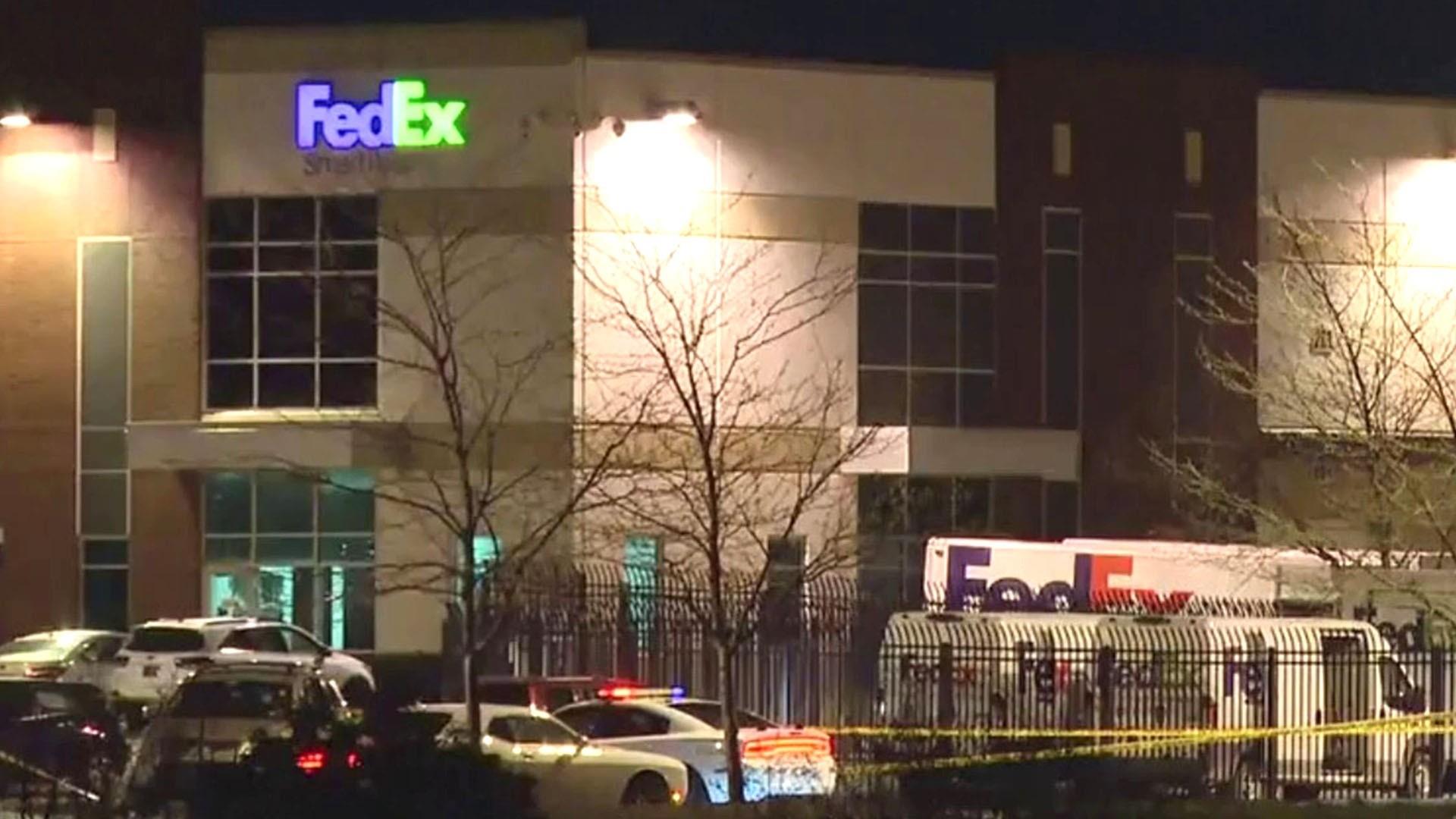 FedEx Conveyor Support System, Indianapolis, IN, image size:1920x1080