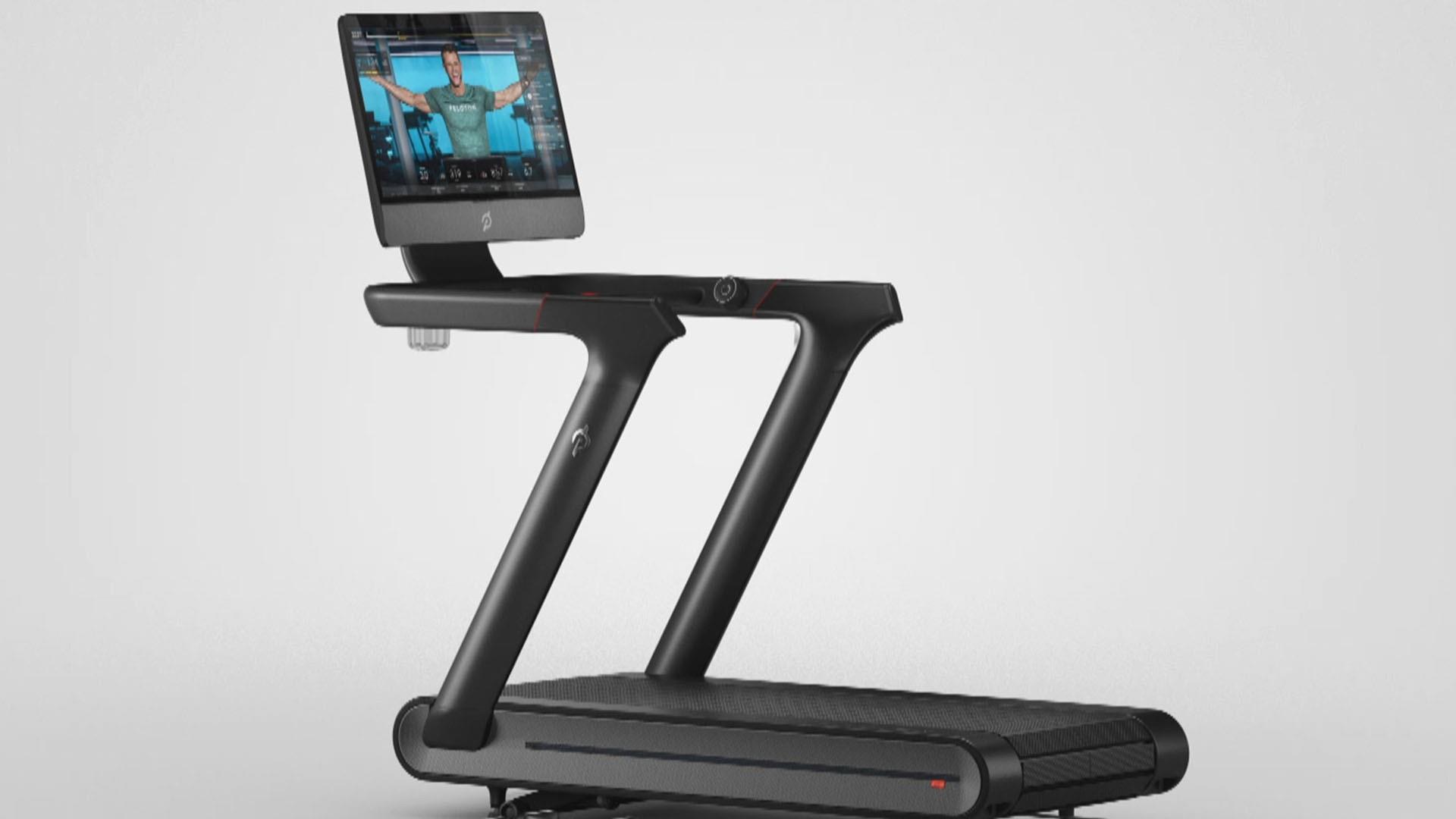 Peloton treadmill hack top