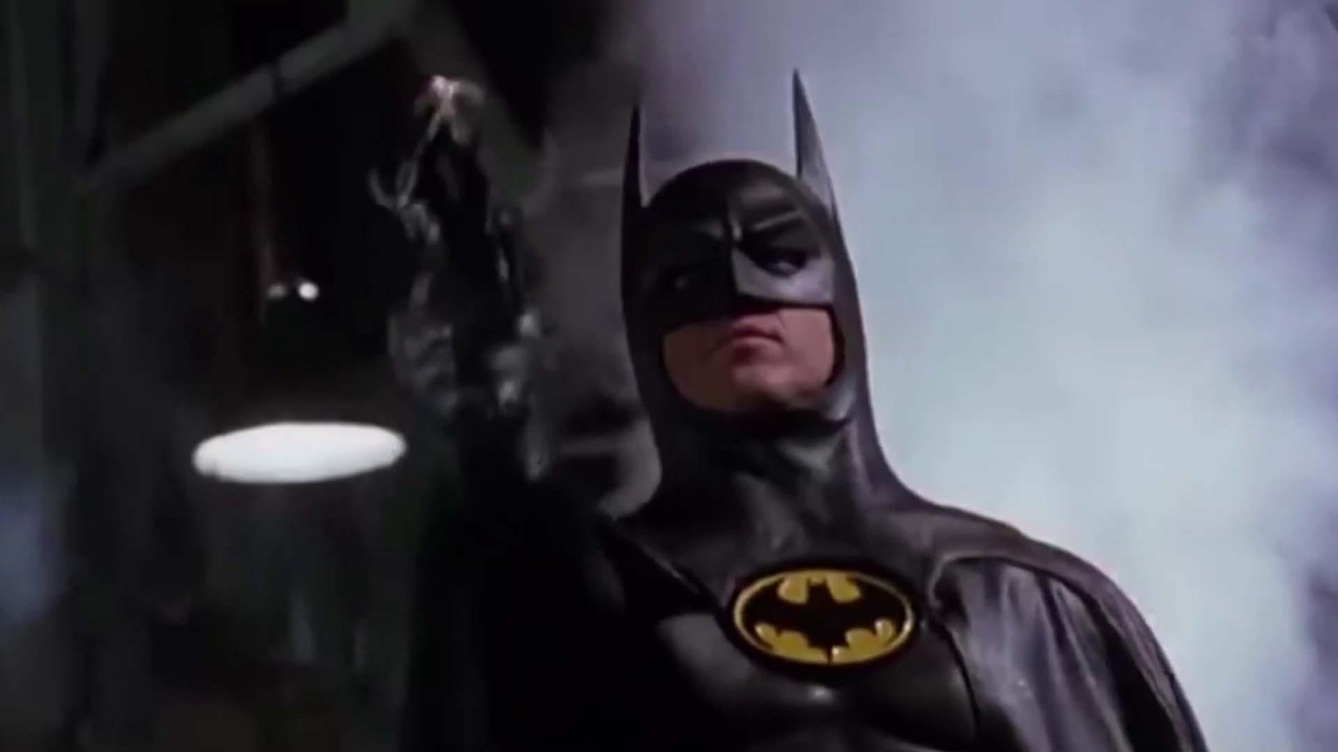 Michael Keaton will return to the role of Batman