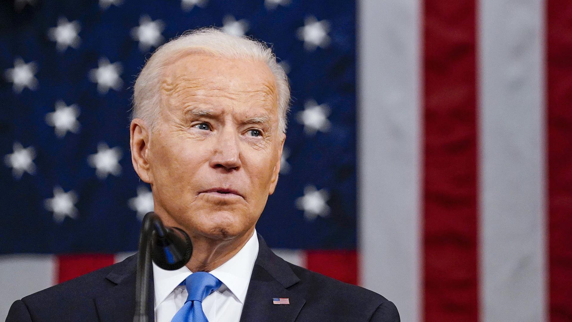 Biden to LGBTQ Americans: ‘We Have Your Back’