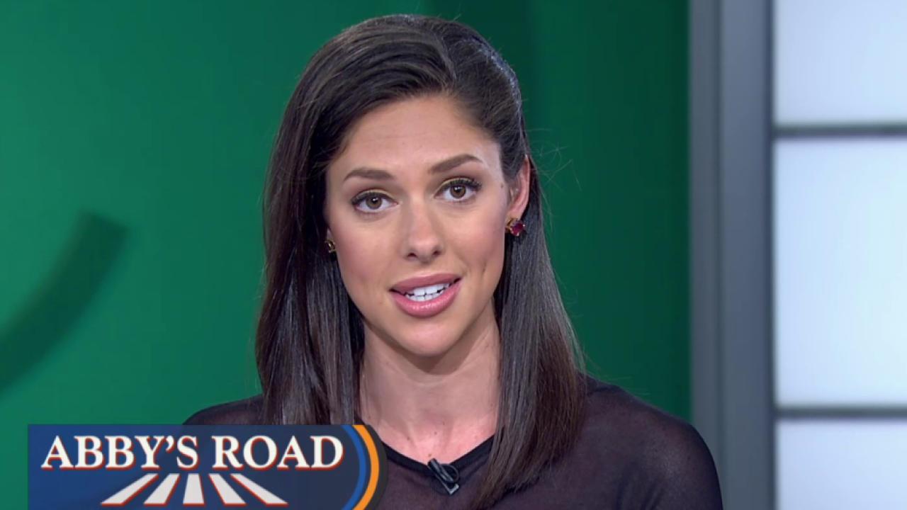 Abby Huntsman Tits
