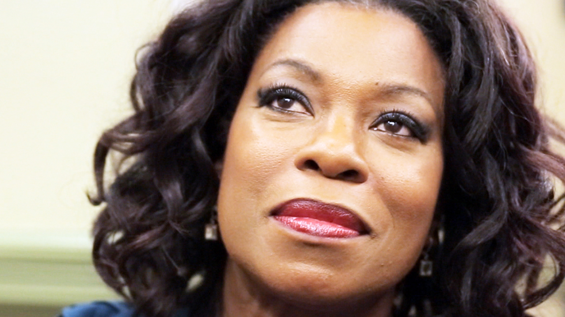 Lorraine Toussaint Opens Up About Her Caribbean Roots.