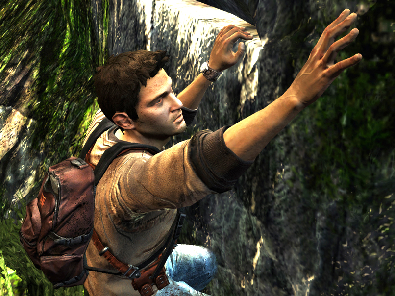 Uncharted статуи. Данте анчартед. Uncharted Golden Abyss обои. Uncharted часы Нэйтана доэрейка. Сколько уровней анчартед Вита.