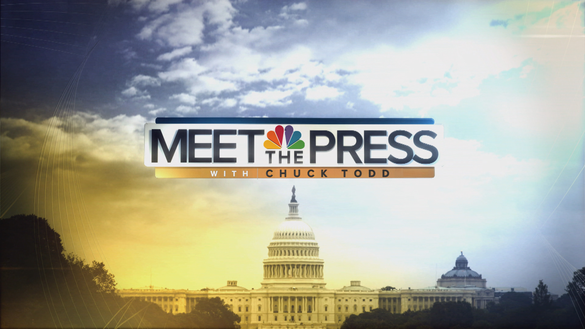 NBC’S meet the Press.