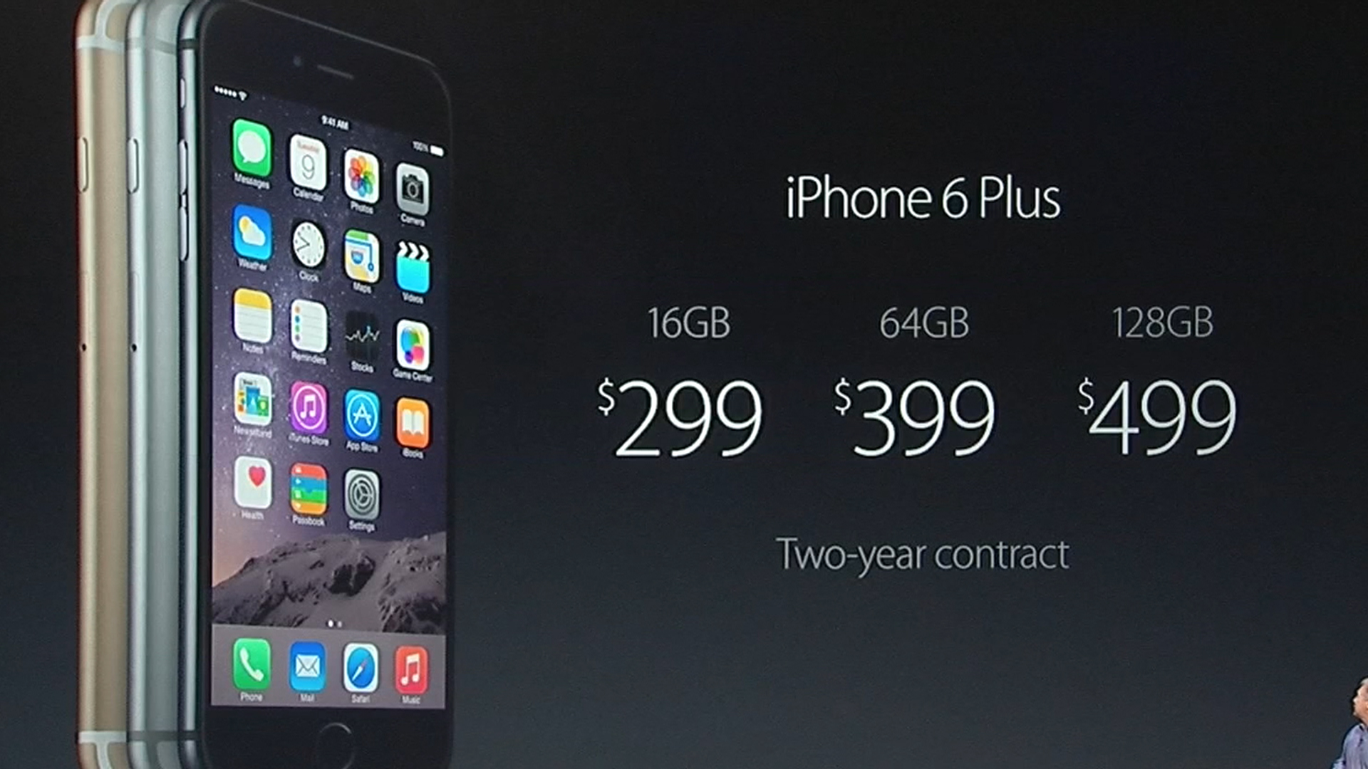 iPhone 6 Prices, Release Dates Announced