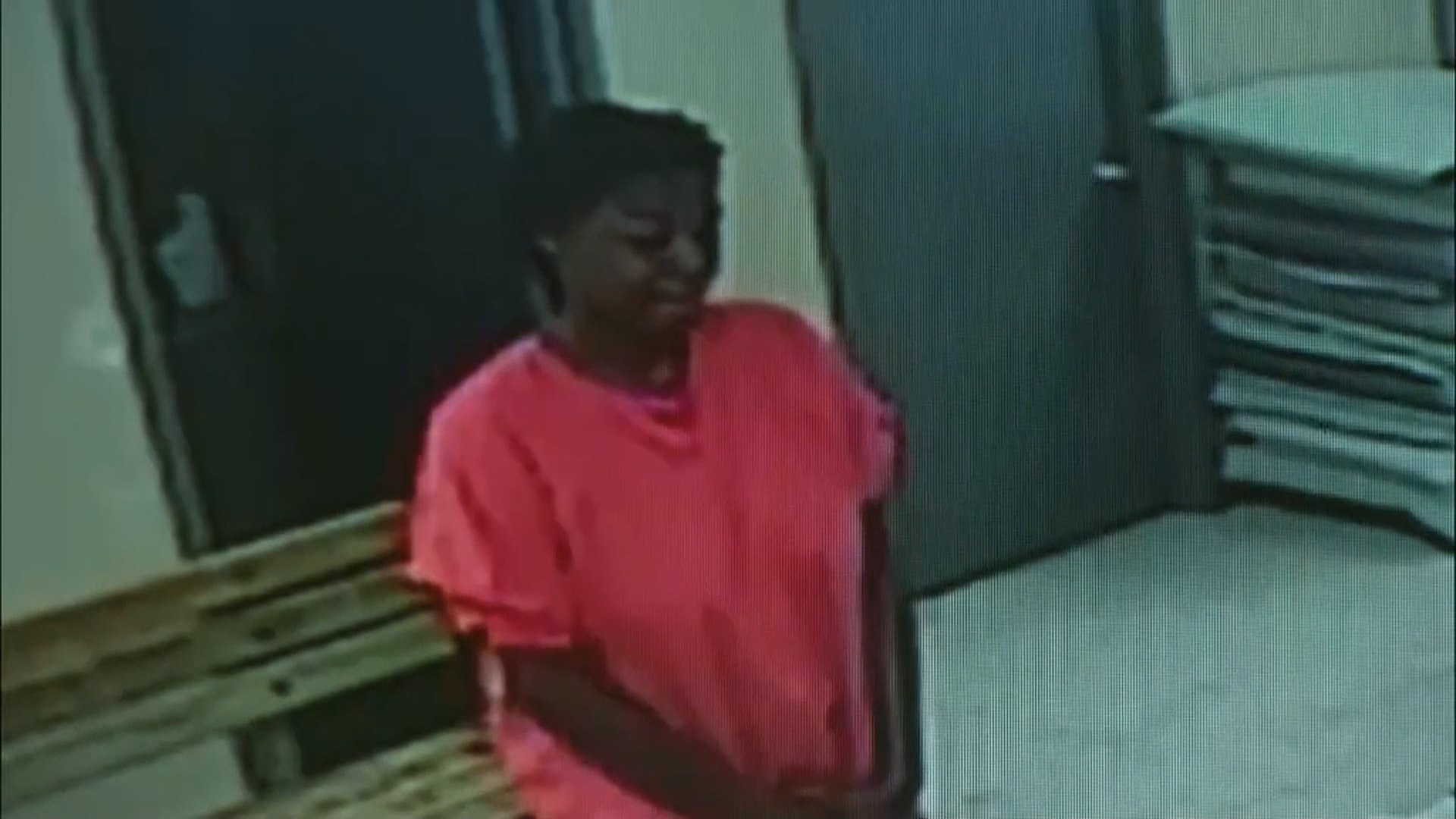 New Video Shows Sandra Bland in Jail After Arrest.