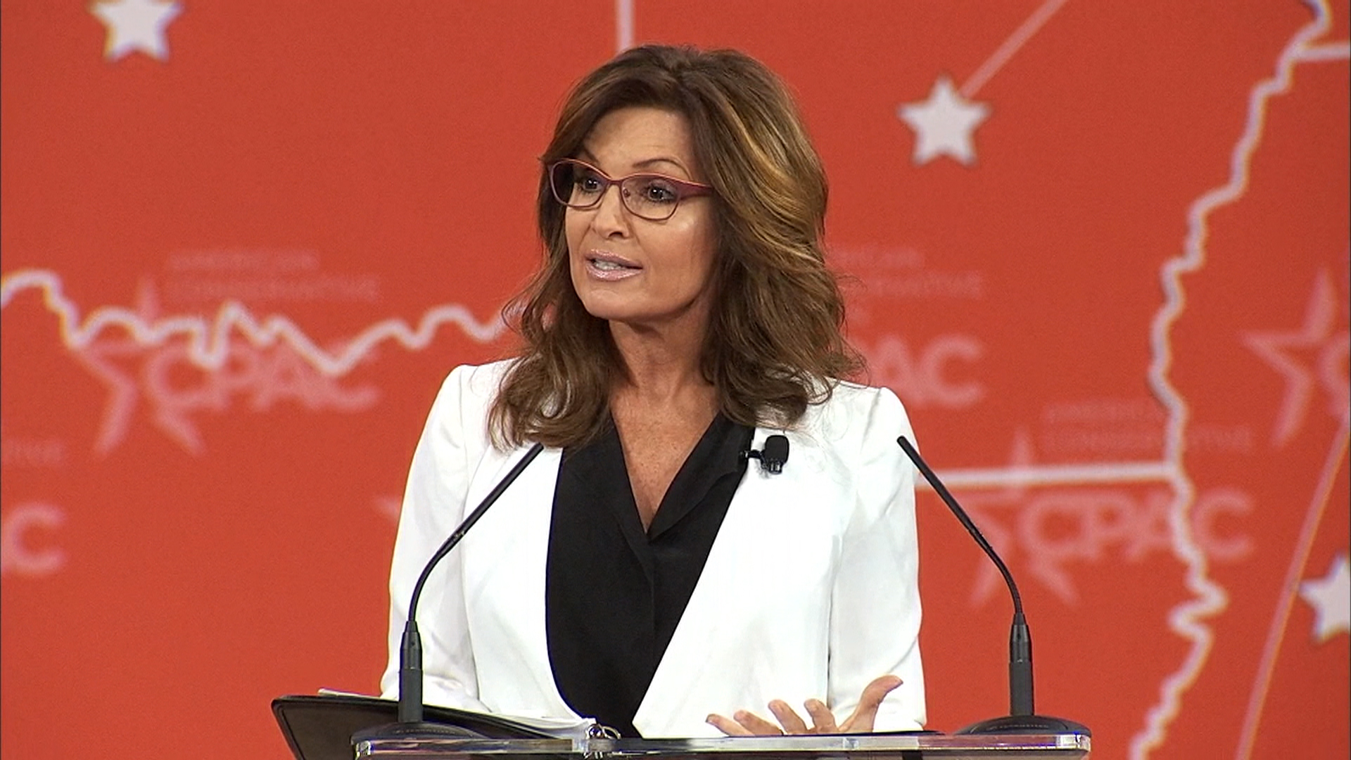 Sarah Palin at CPAC: VA Killing Our Vets.