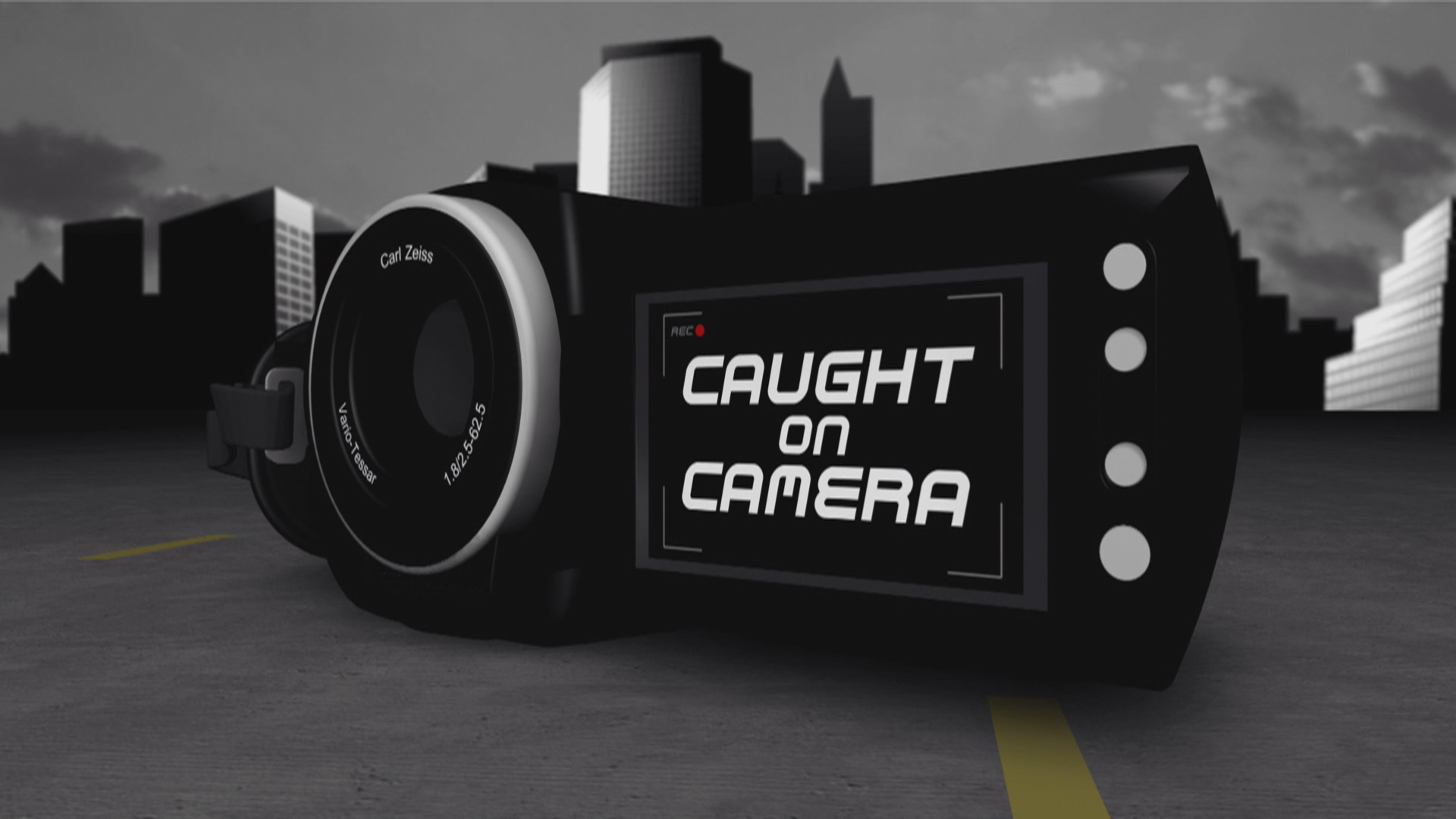 Cam tv. Catch on. Caughtion. Be caught on purpose.