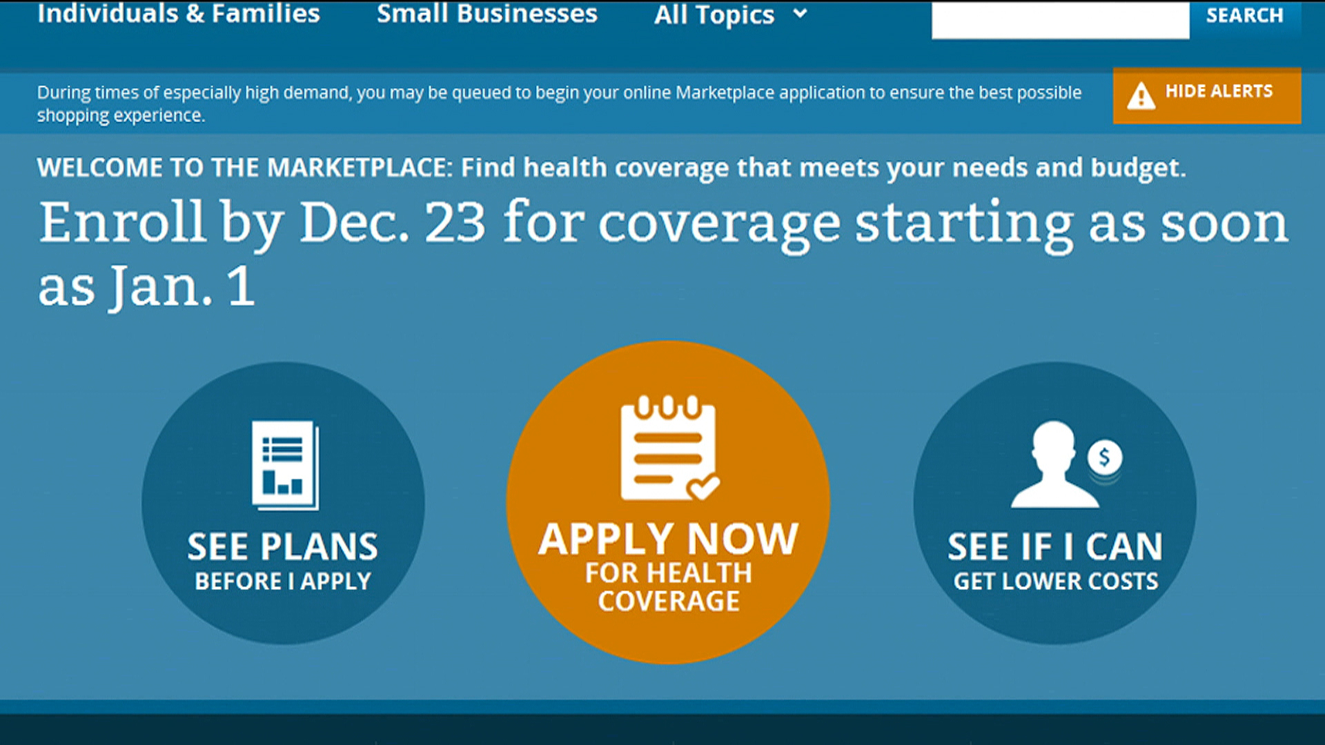 That covers that. 6 Ways to save on Health insurance.