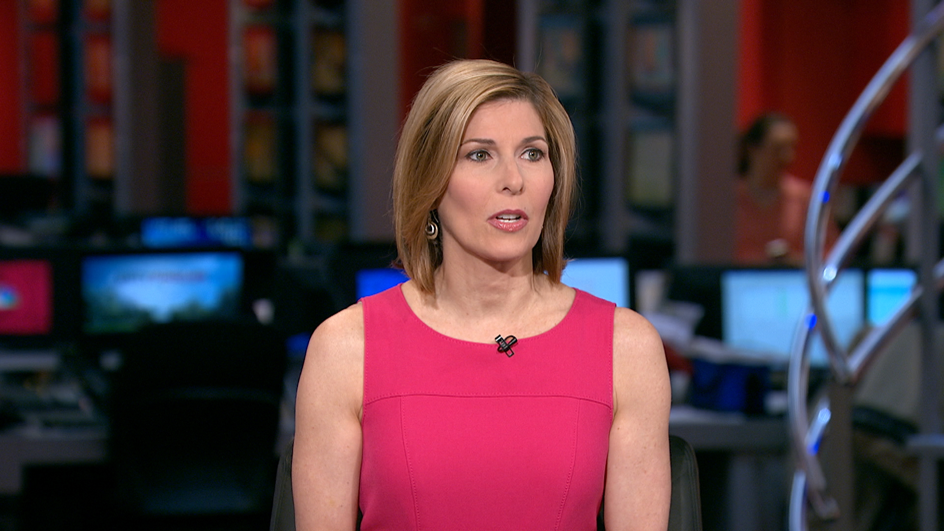 Sharyl Attkisson on why she left her network.