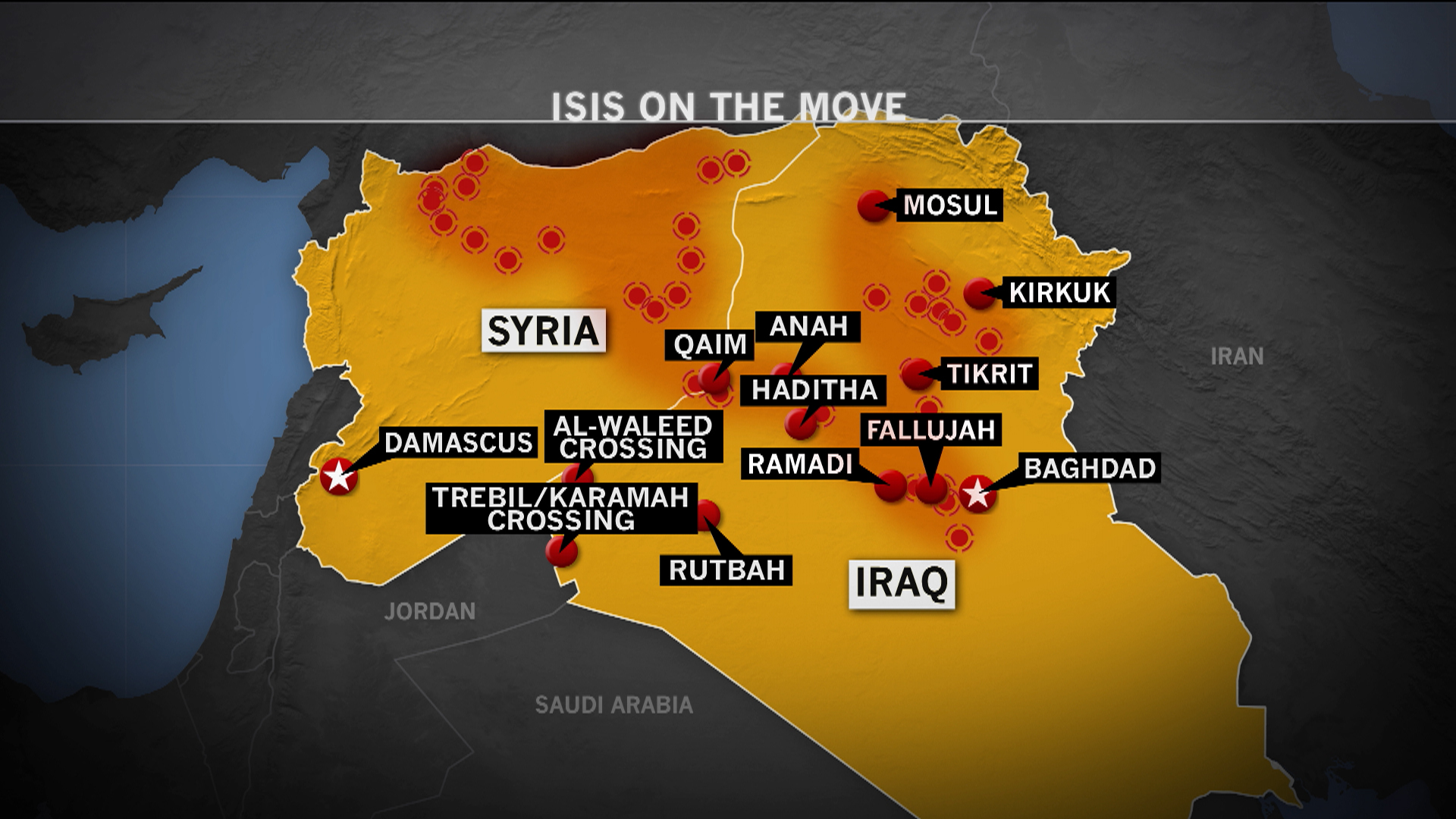 Isis Thot Spot