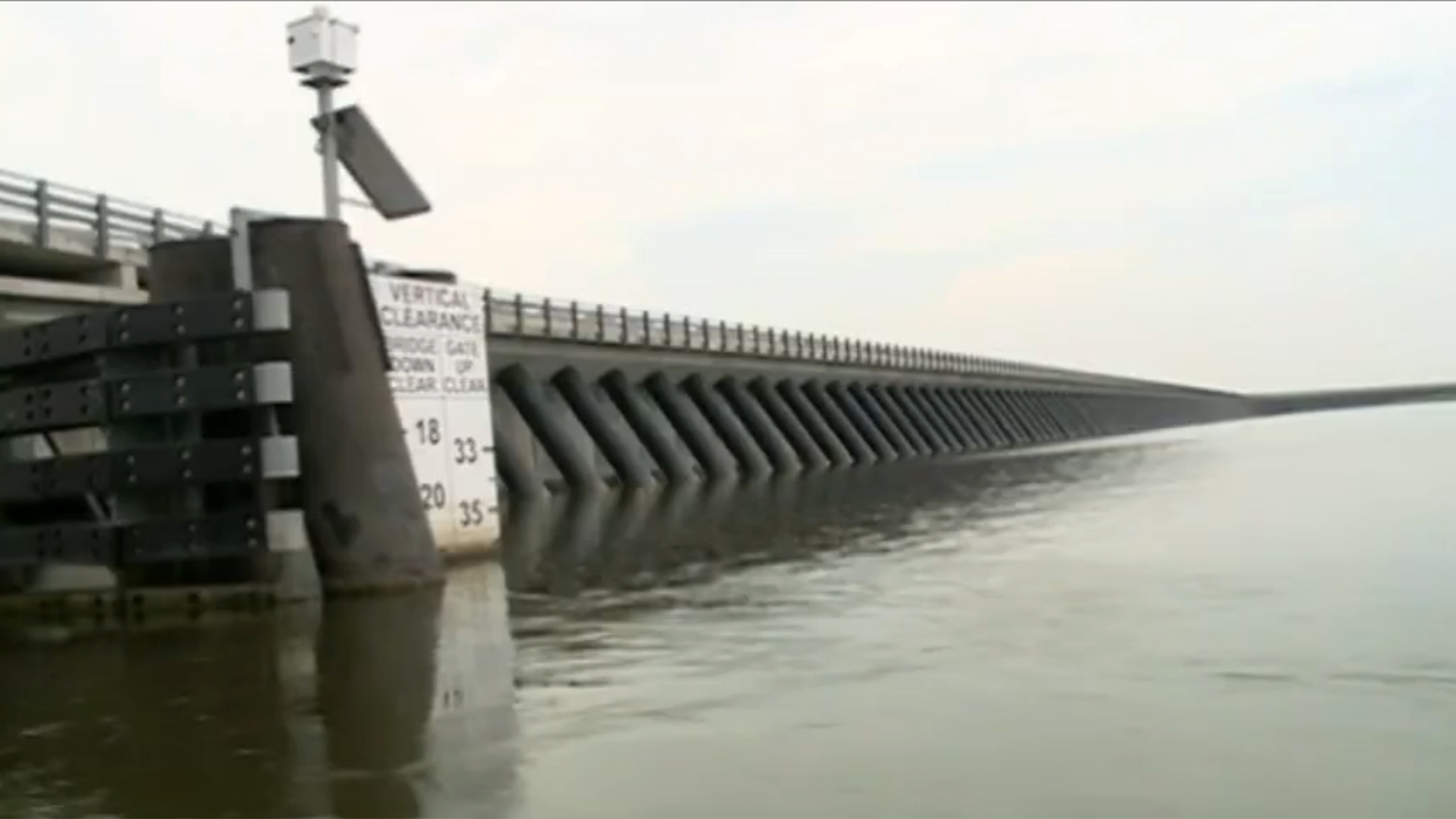 Costly improvements to Louisiana's levee system were put in place ...